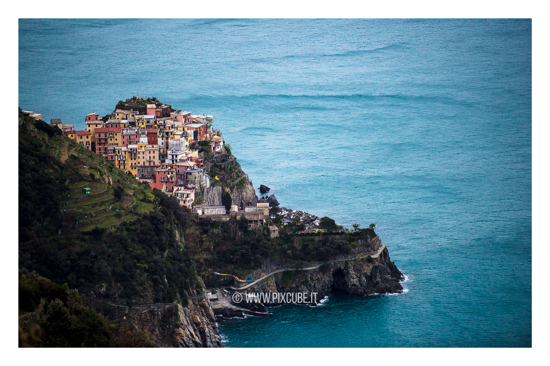 Viaggio Fotografico e Workshop nel Parco Nazionale delle Cinque Terre e Portovenere