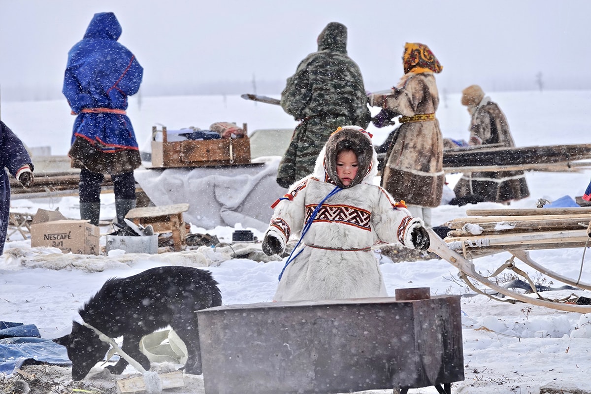 viaggio fotografico in russia
