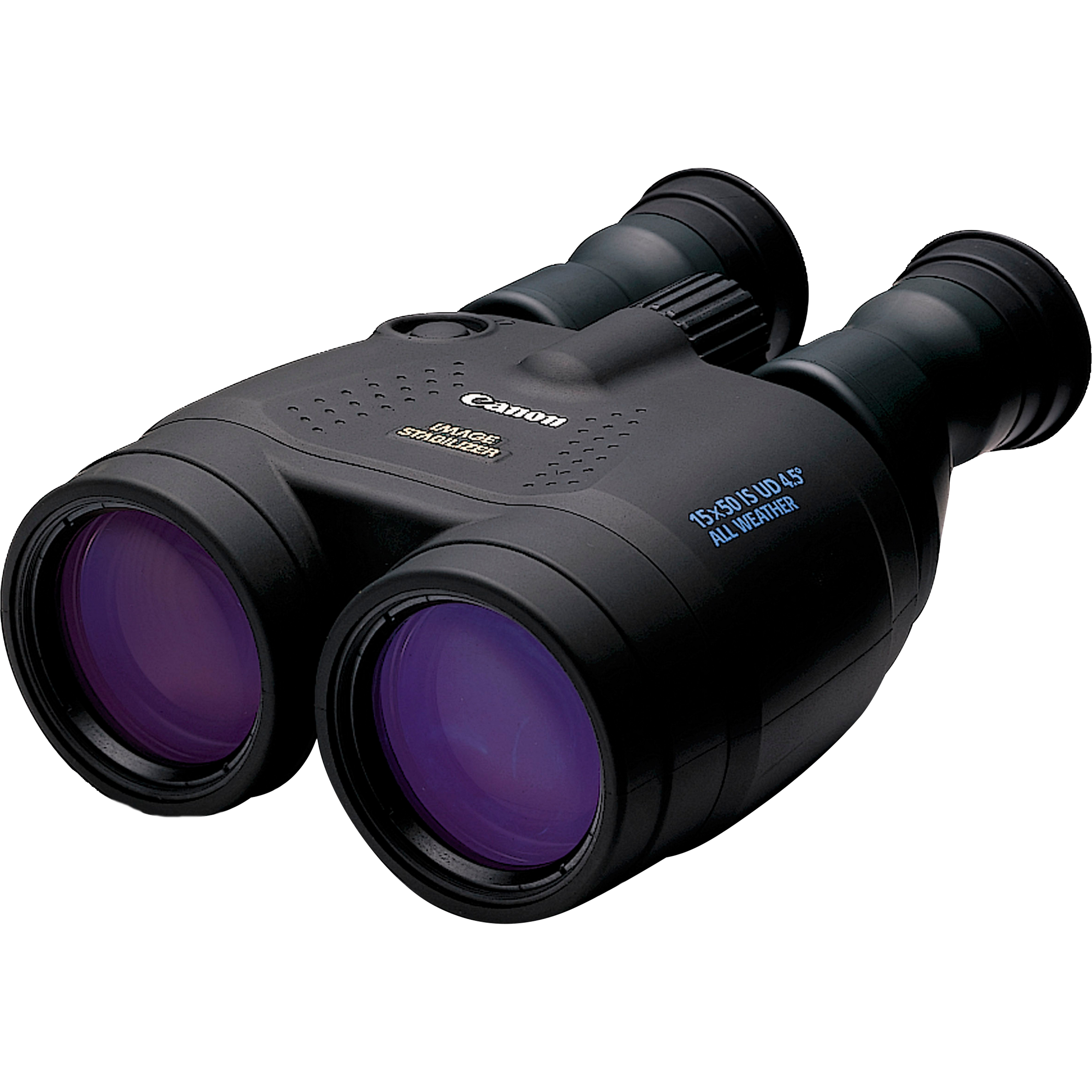 CANON 15X50 IS + ASTUCCIO