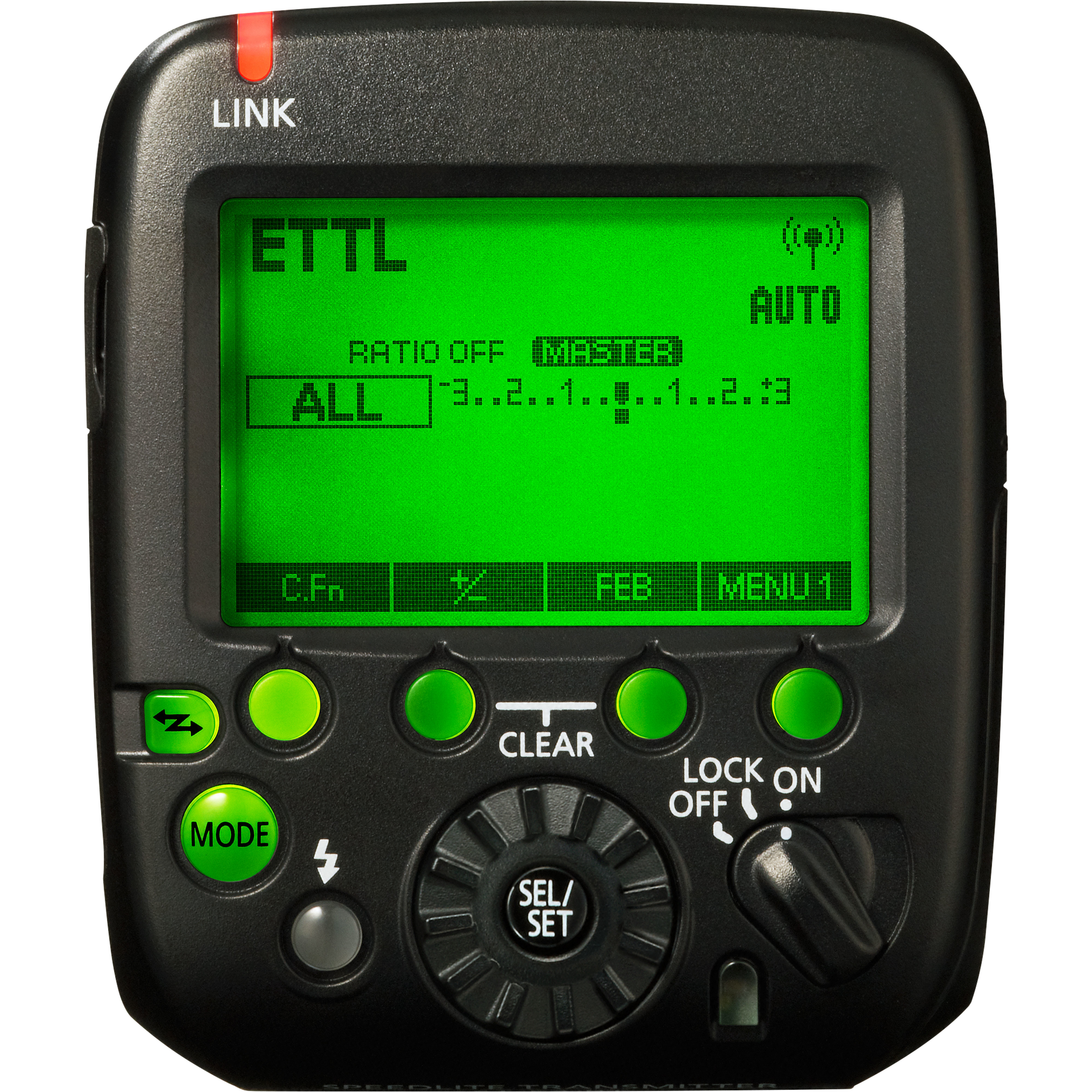 CANON ST-E3 RT TRASMETTITORE FLASH + CUSTODIA
