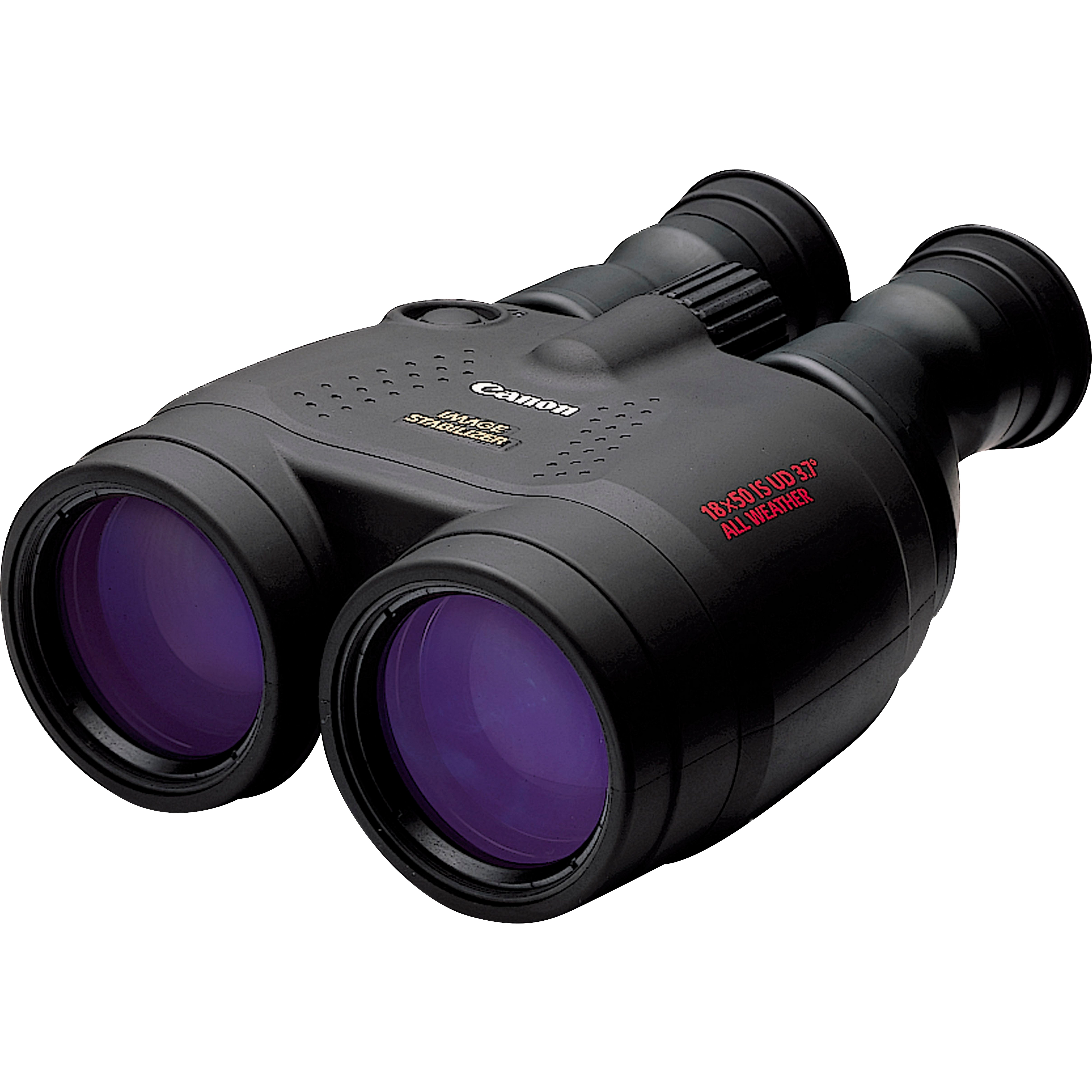 CANON 18X50 IS + ASTUCCIO