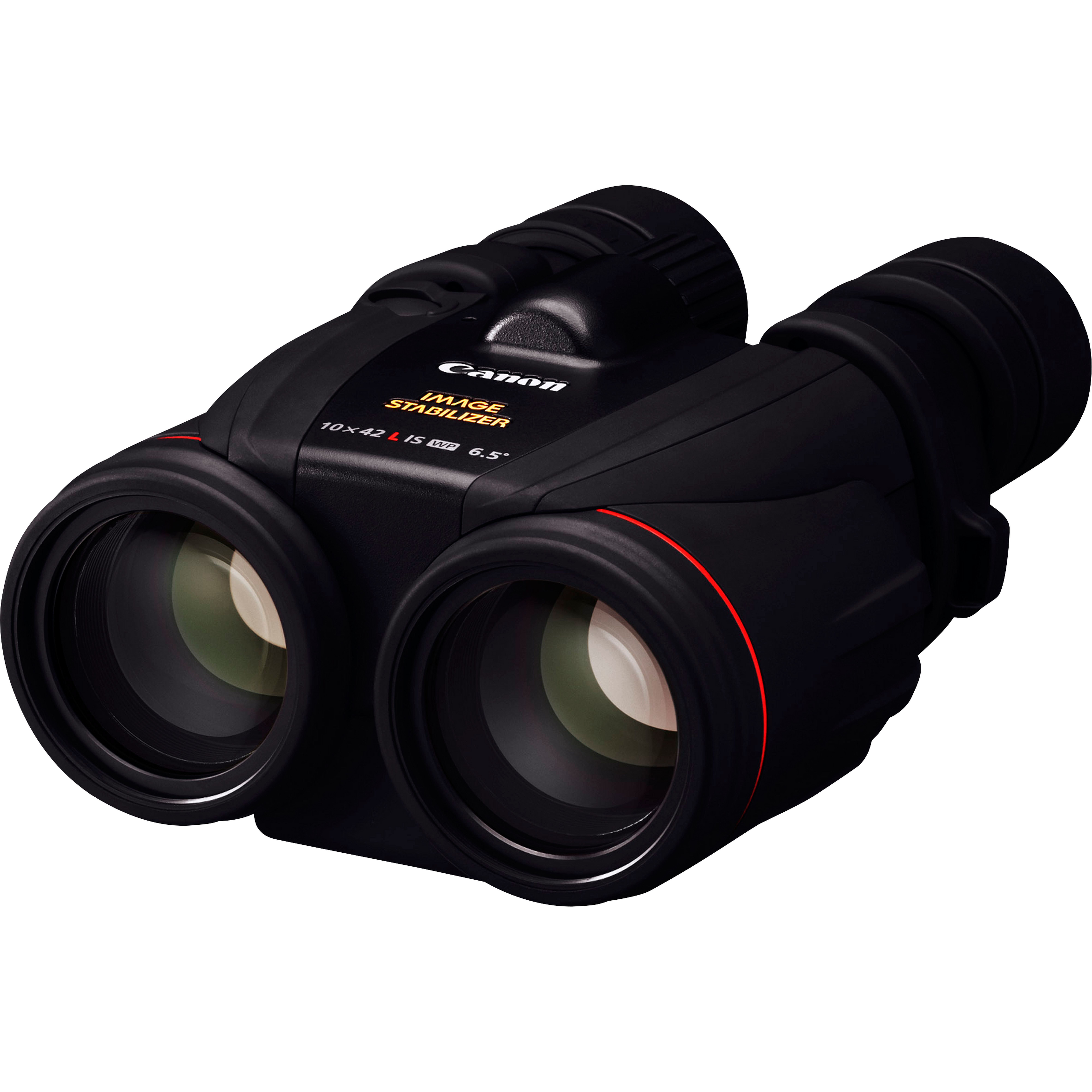 CANON 10X42 L IS + ASTUCCIO