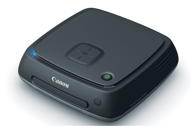 CANON CS100 CONNECT STATION (1 TB)