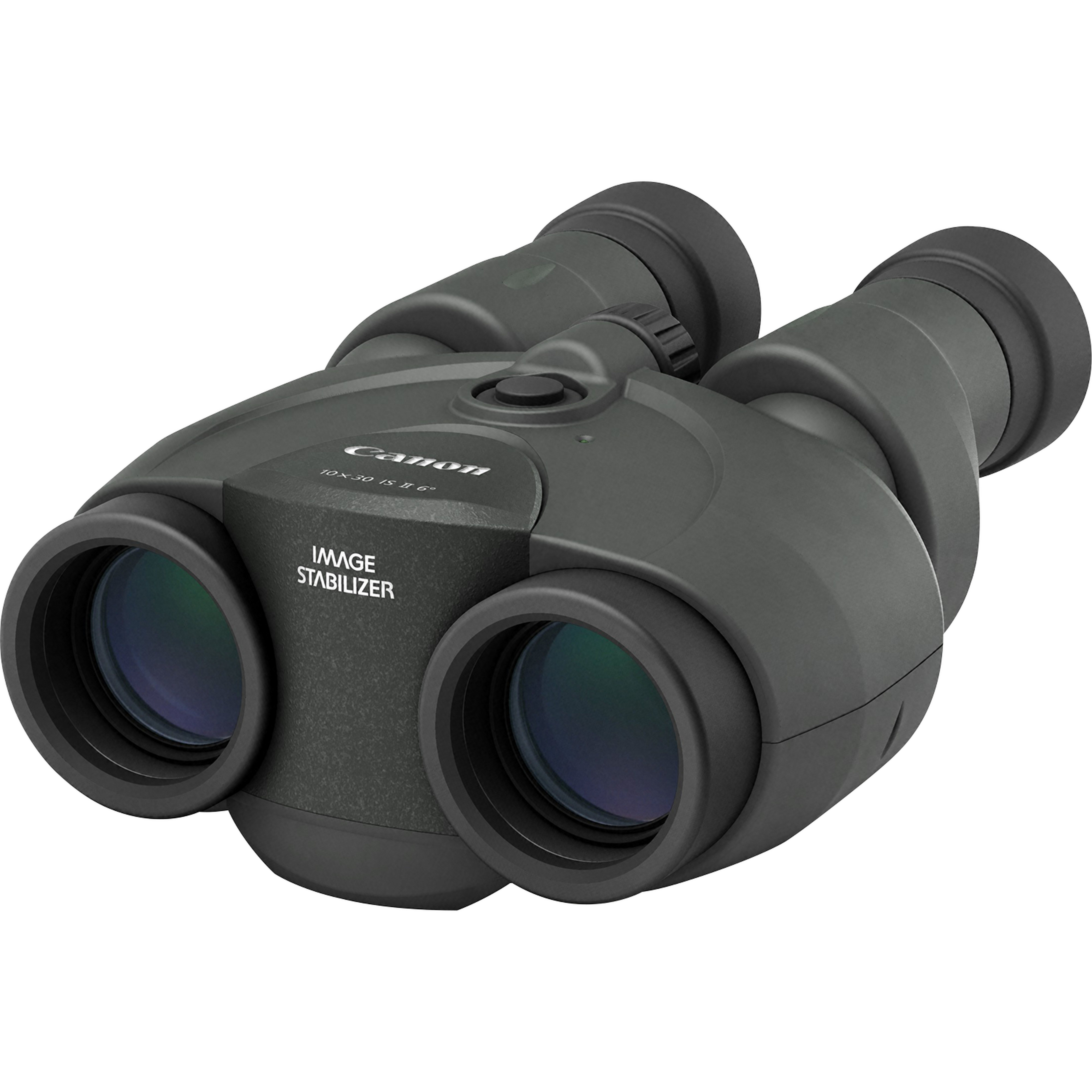 CANON 10X30 IS II + ASTUCCIO