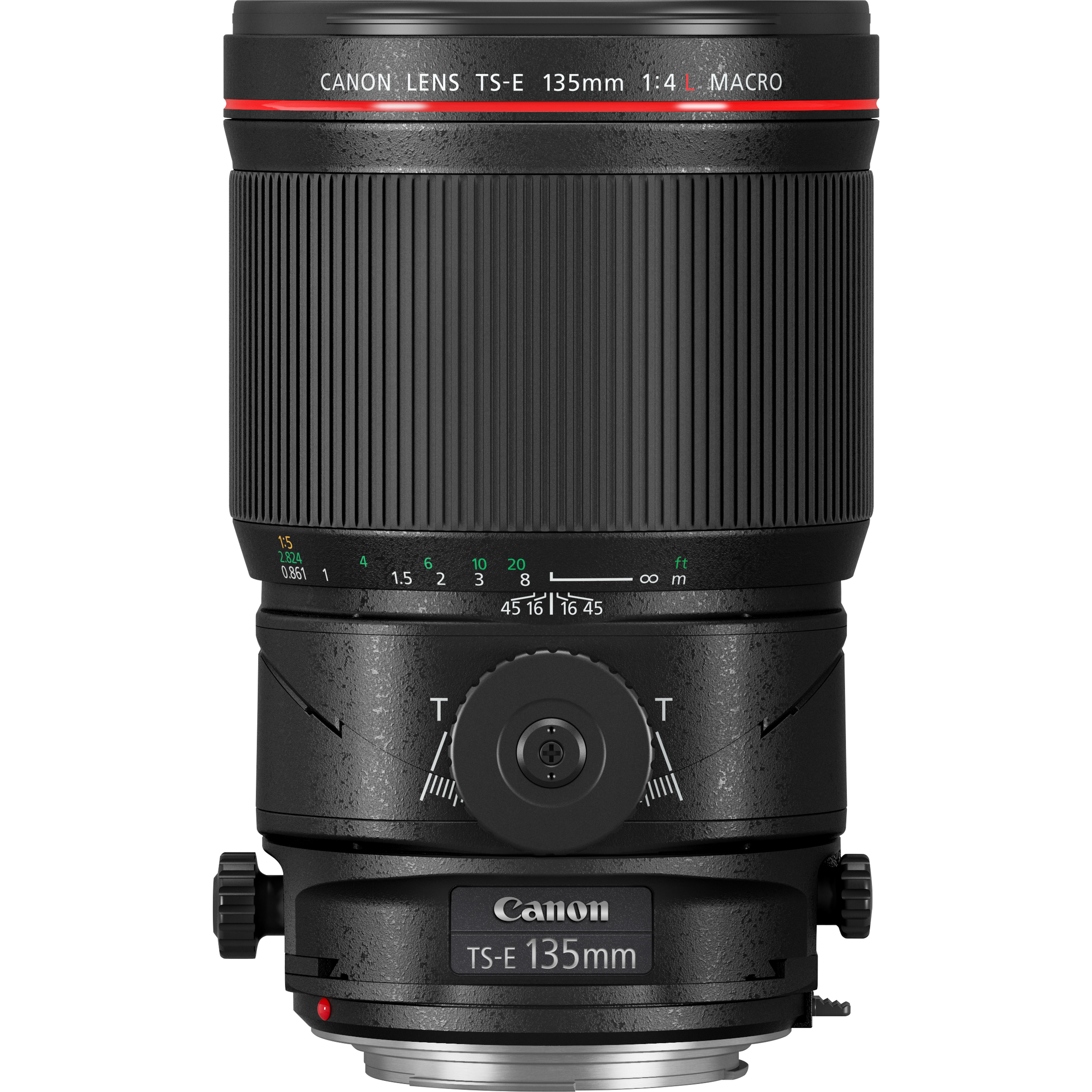 CANON EF 135/4 L TS-E MACRO