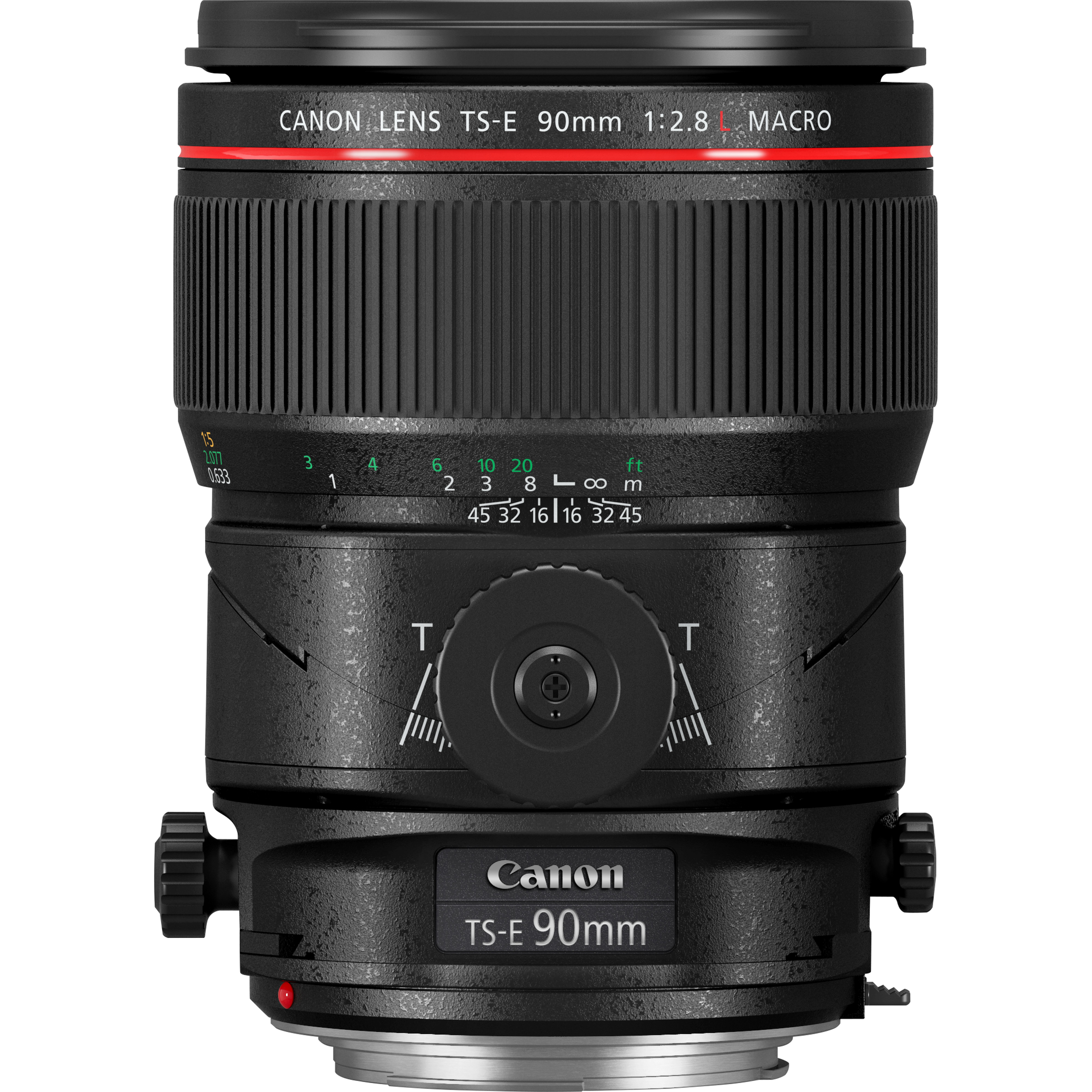 CANON EF 90/2,8 L TS-E MACRO