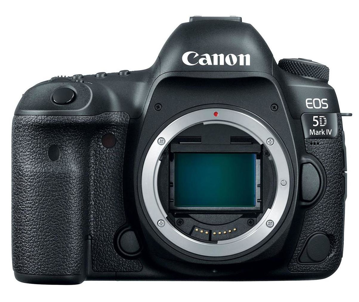 CANON EOS 5D MARK IV
