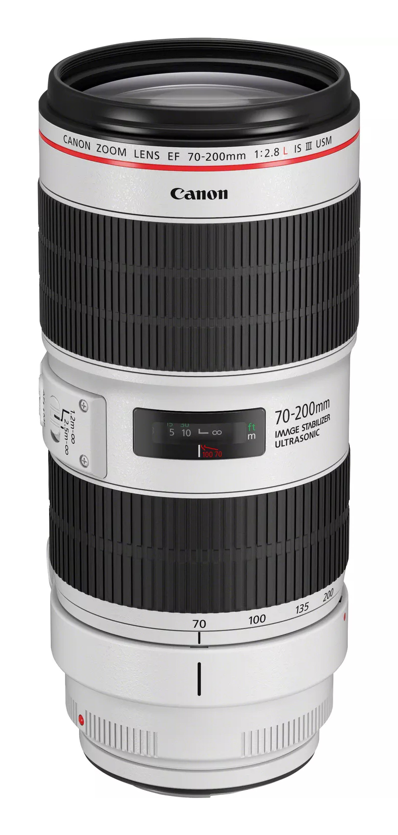 CANON EF 70-200/2,8 L IS III USM