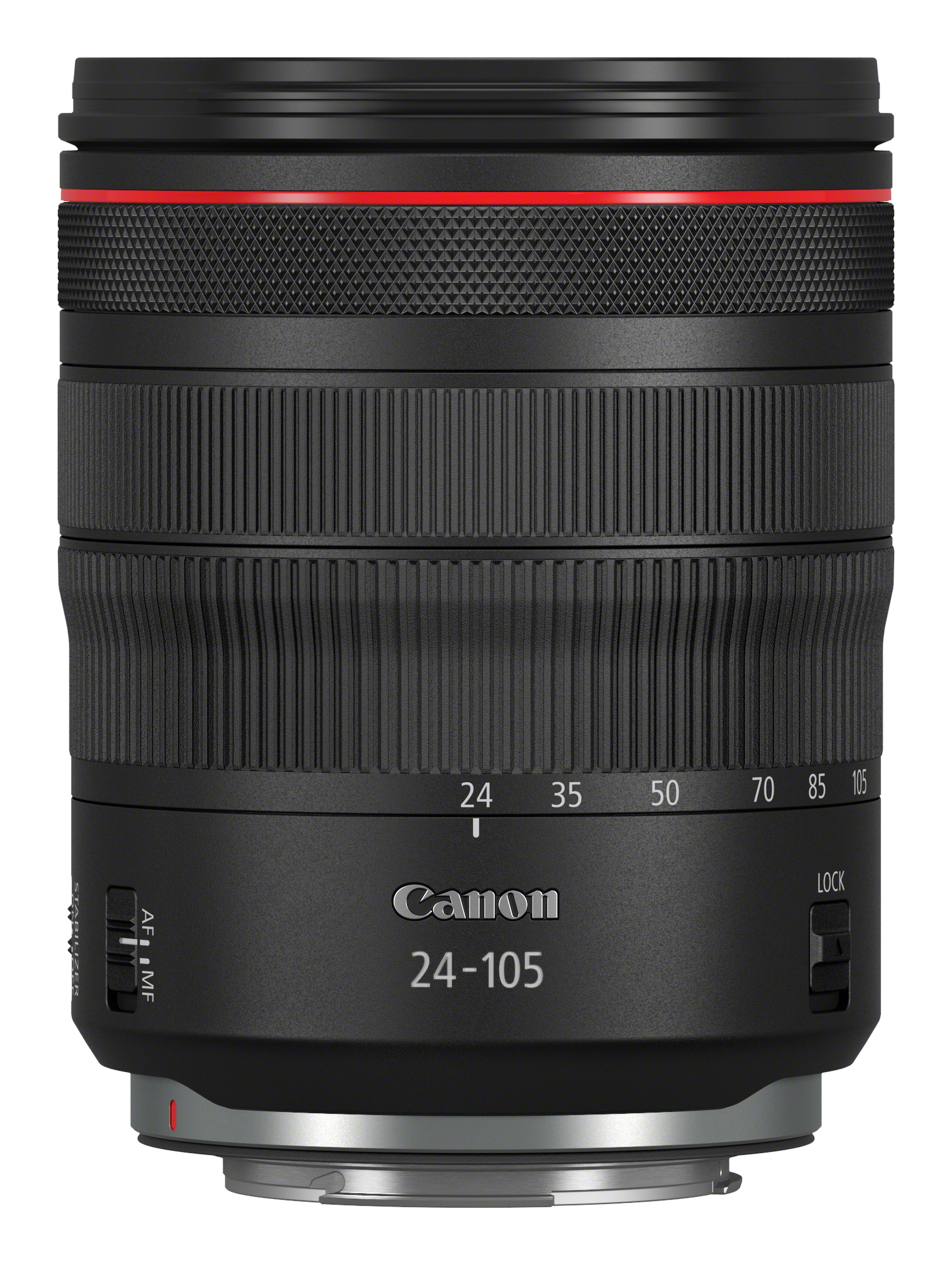 CANON RF 24-105/4 L IS USM