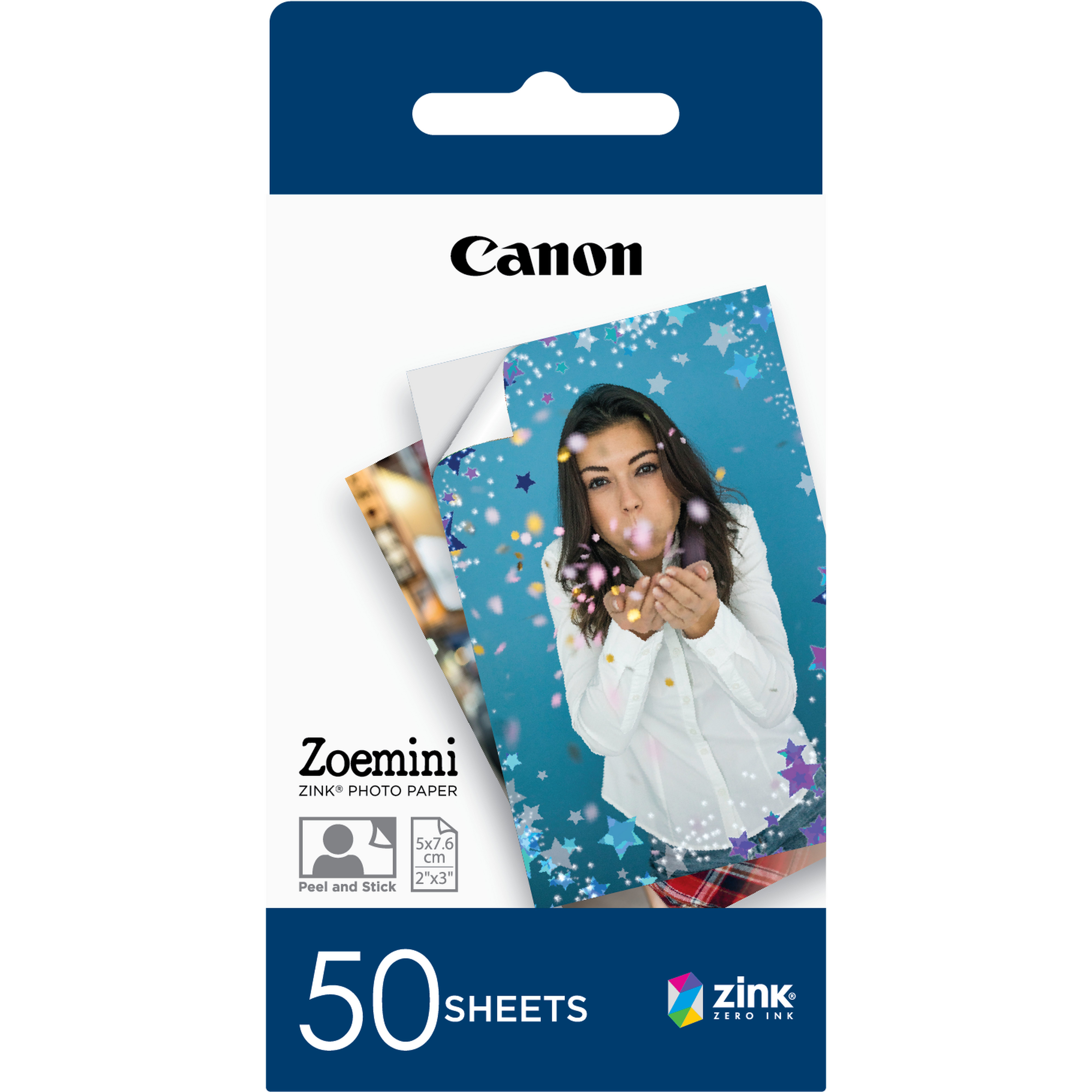 CANON ZINK PAPER 50FOTO