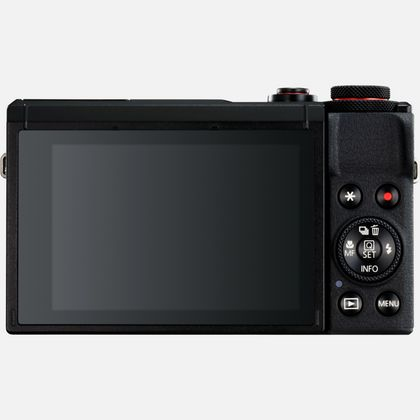 CANON POWERSHOT G7X MARK III BLACK