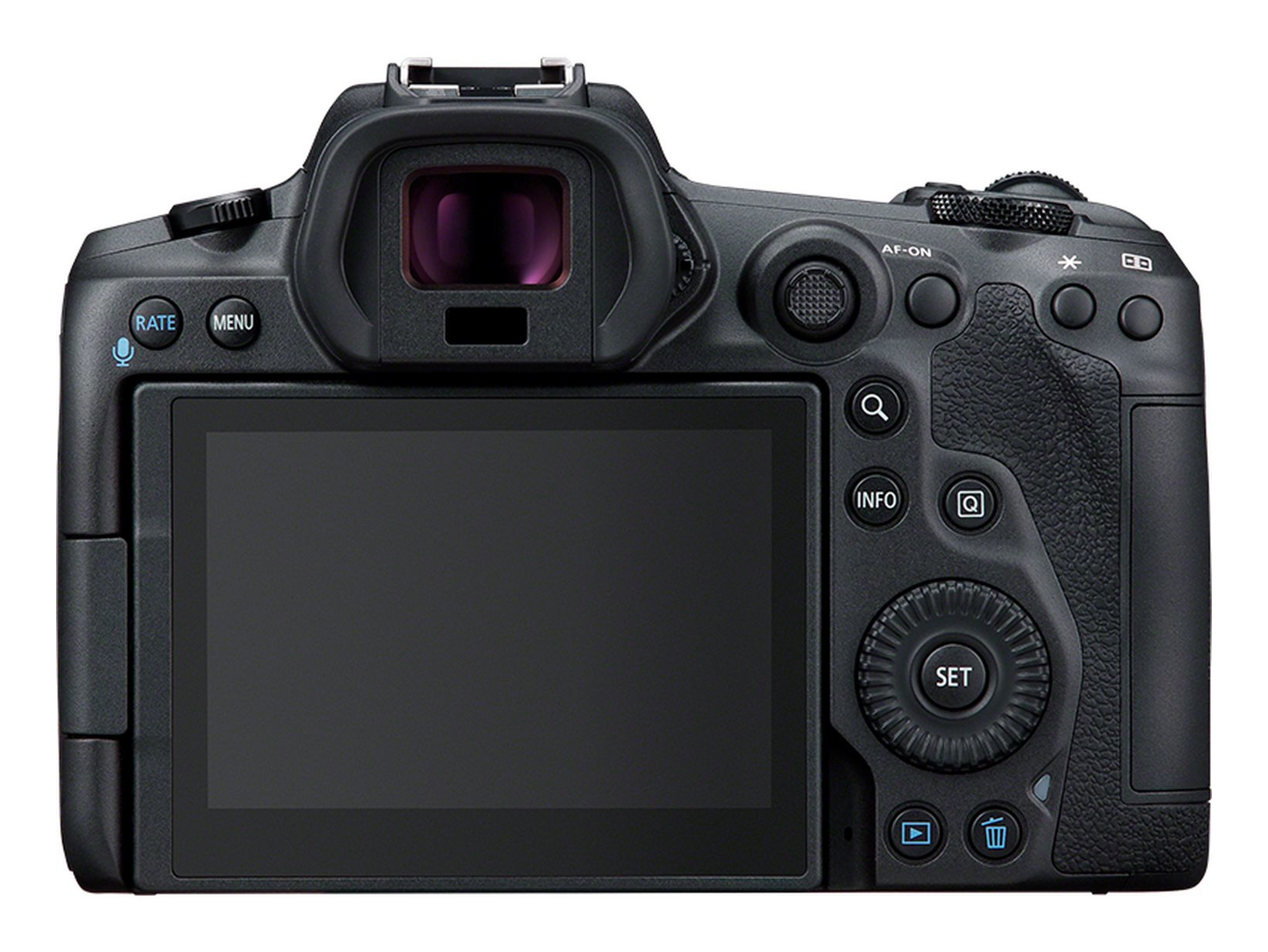 CANON EOS R5 CORPO