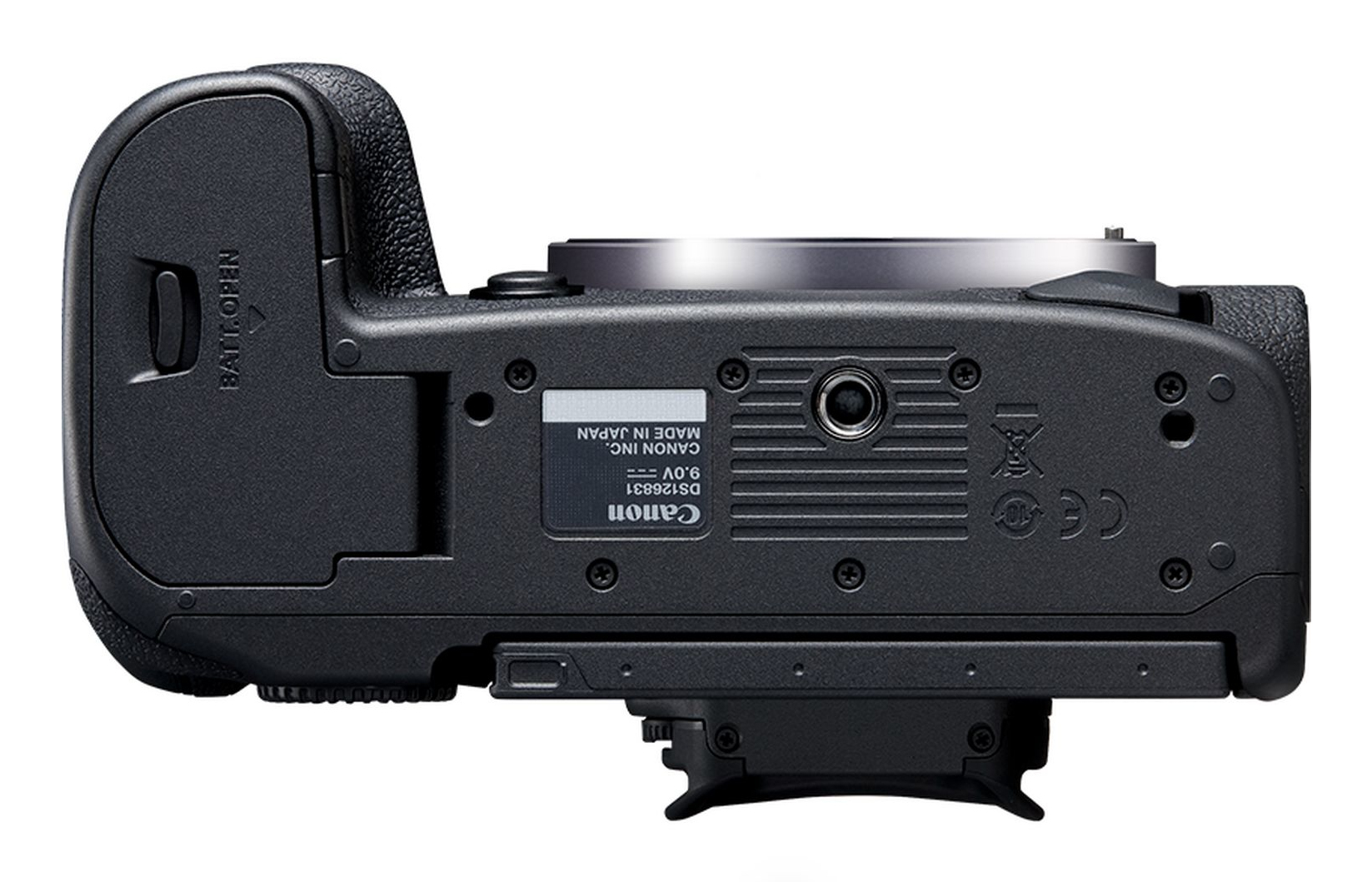 CANON EOS R5 CORPO