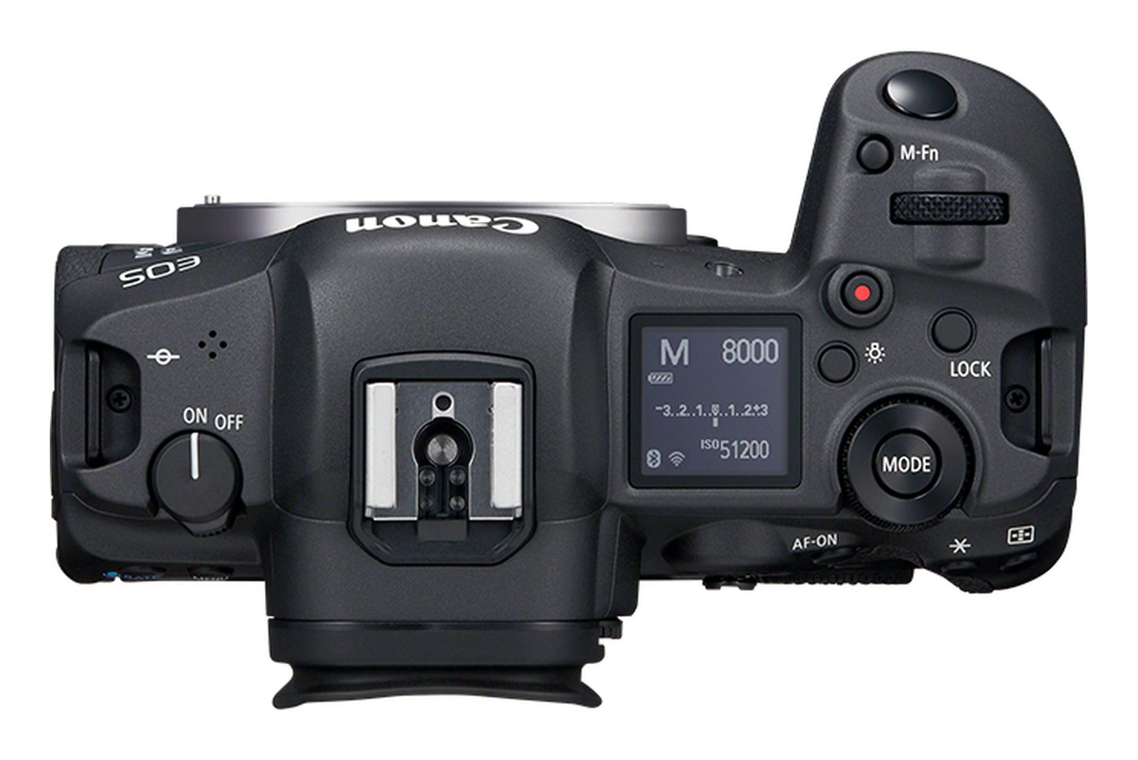 CANON EOS R5 CORPO
