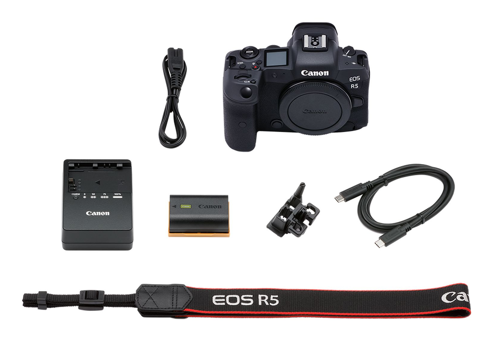 CANON EOS R5 CORPO
