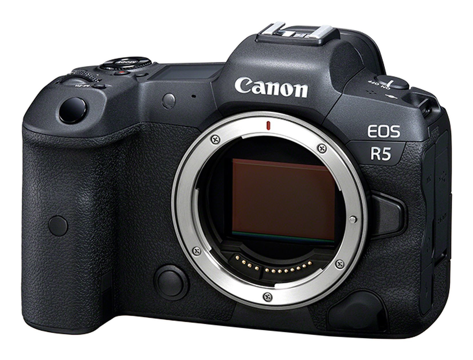 CANON EOS R5 CORPO