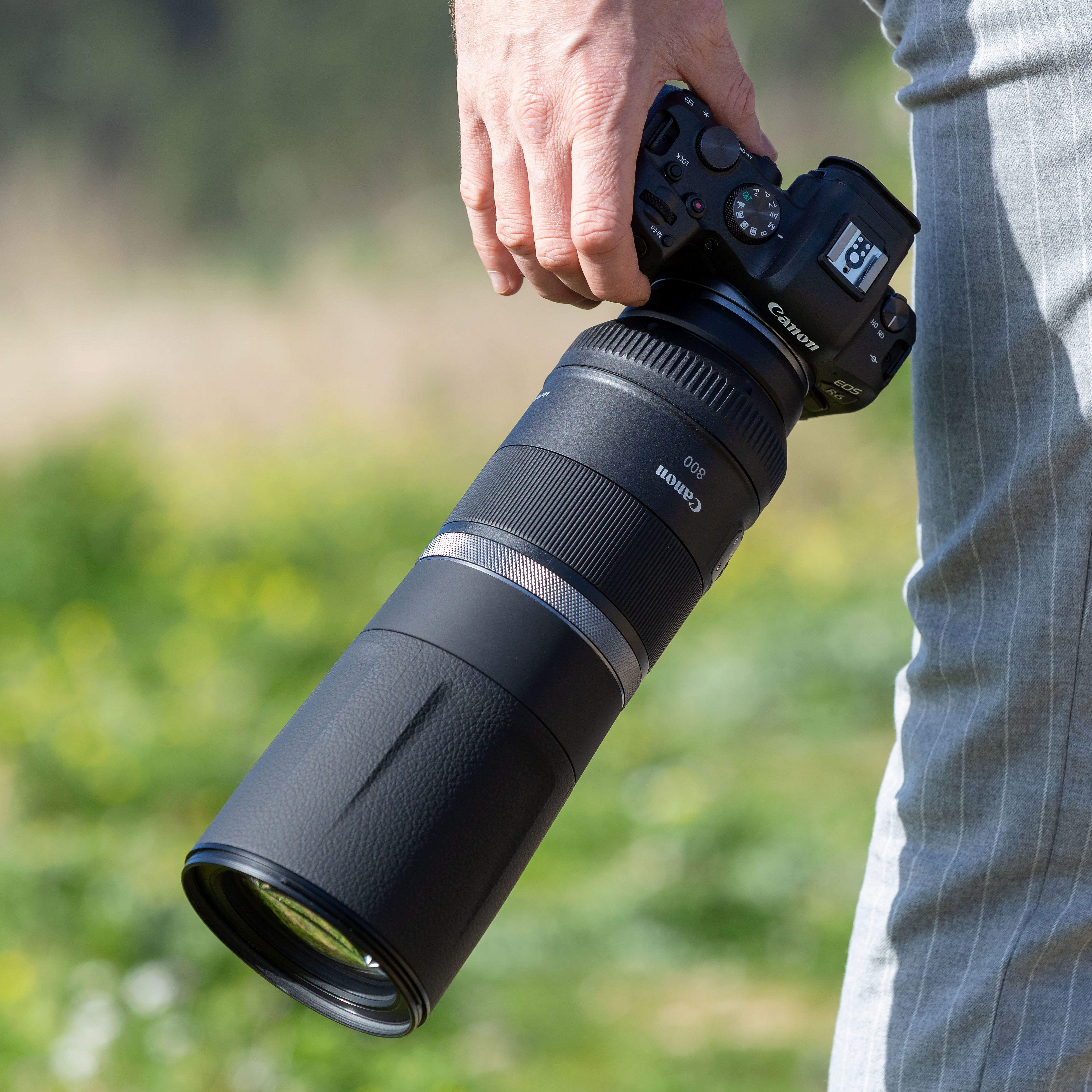CANON RF 800/11 IS STM