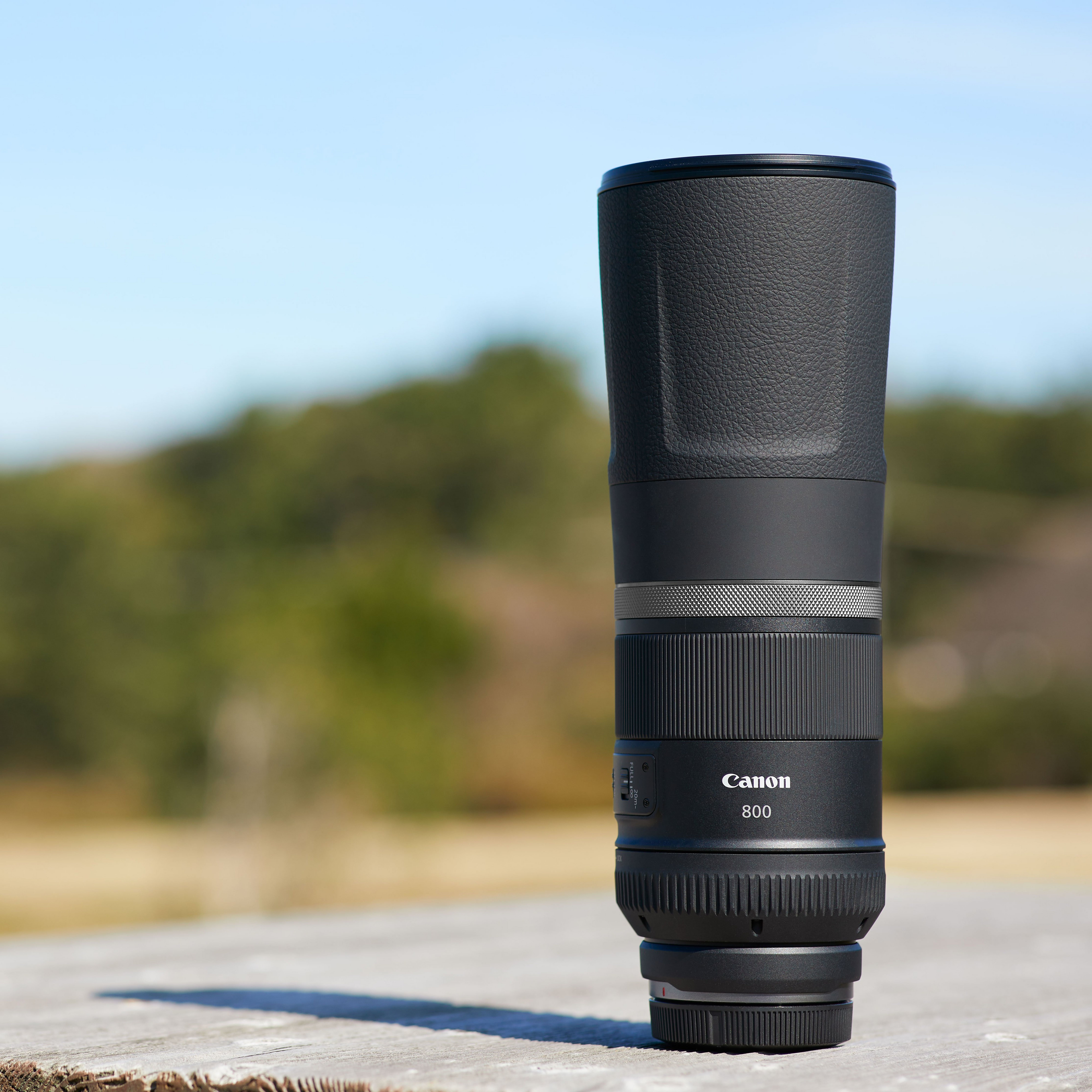 CANON RF 800/11 IS STM
