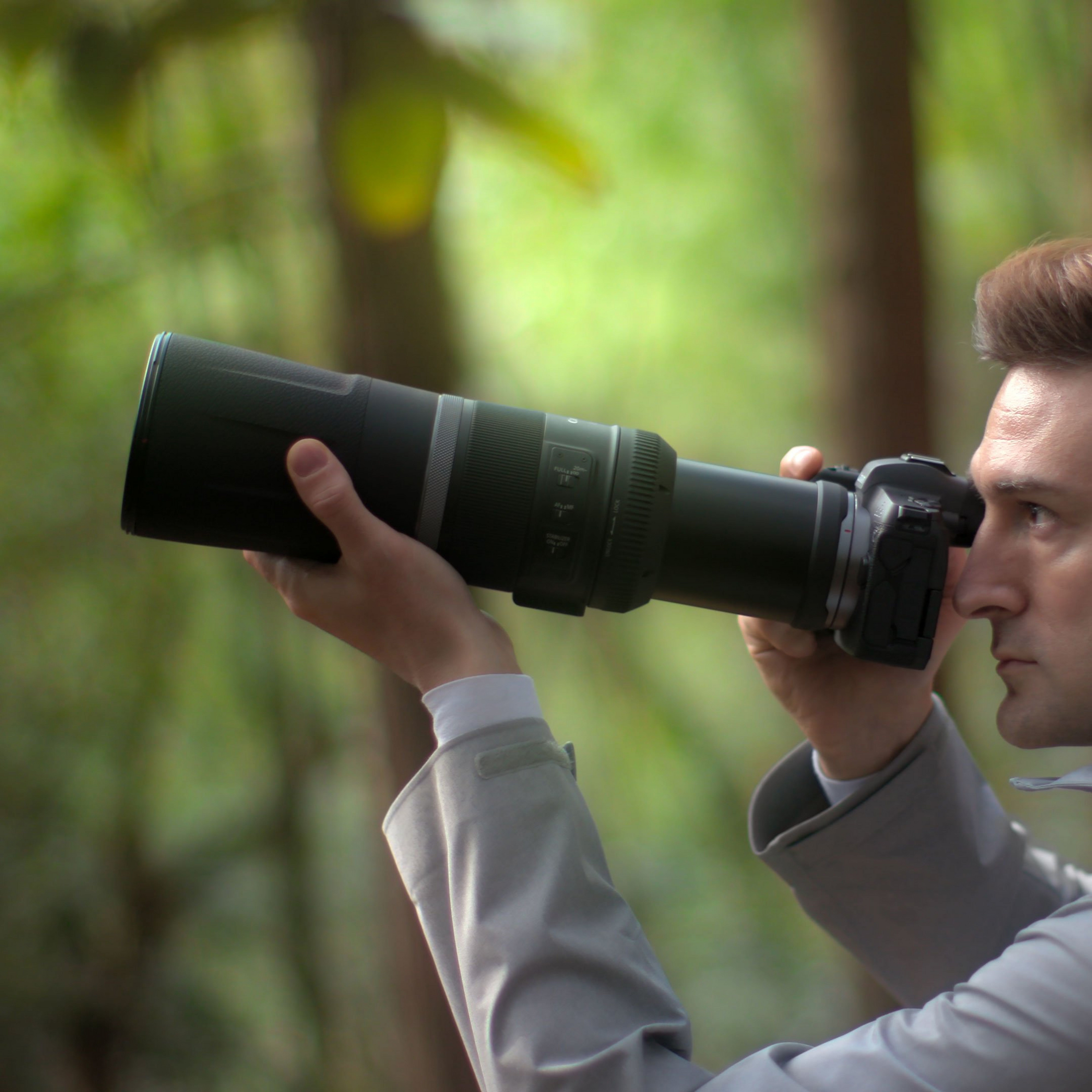 CANON RF 800/11 IS STM