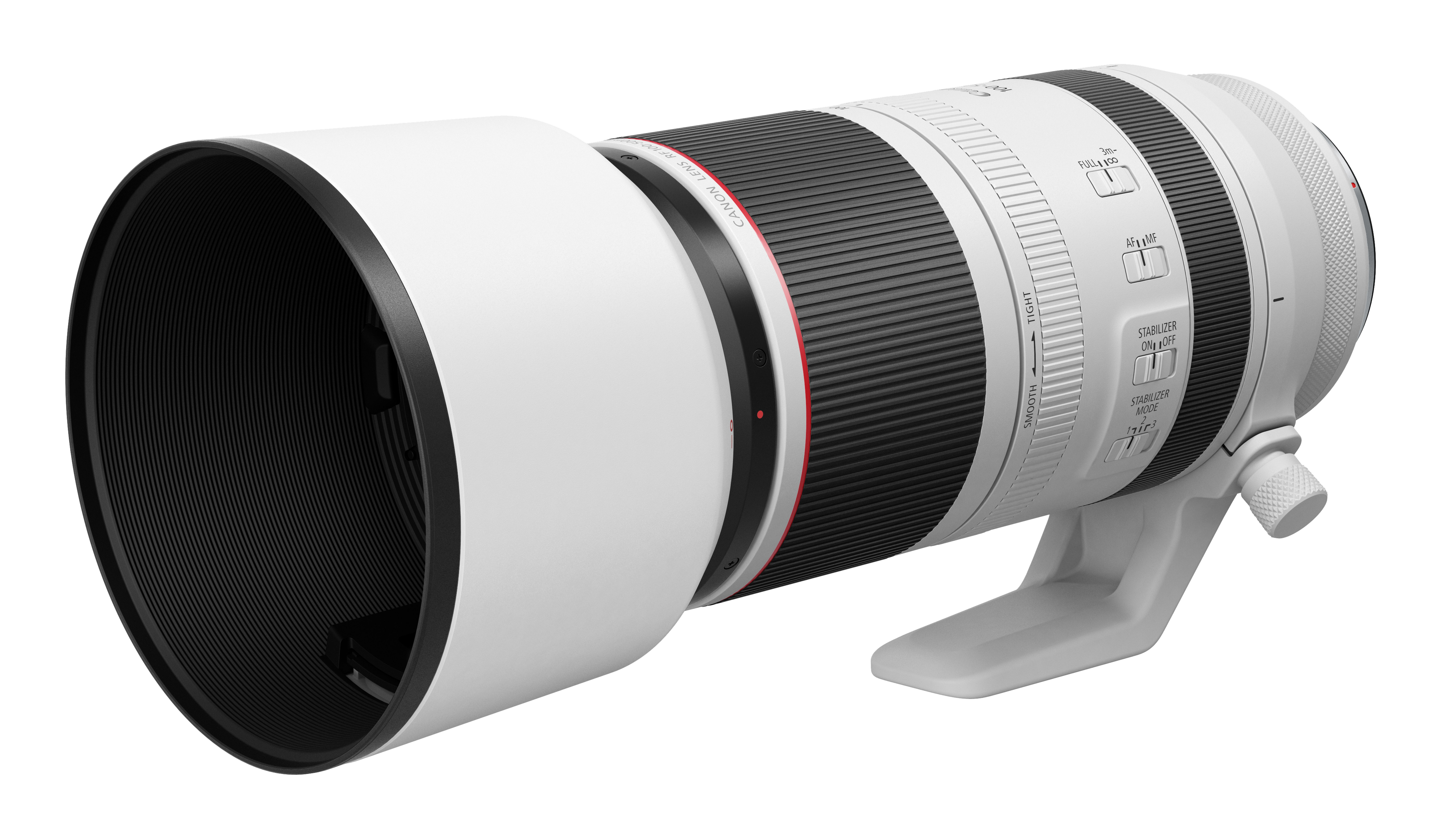 CANON RF 100-500/4,5-7,1 L IS USM