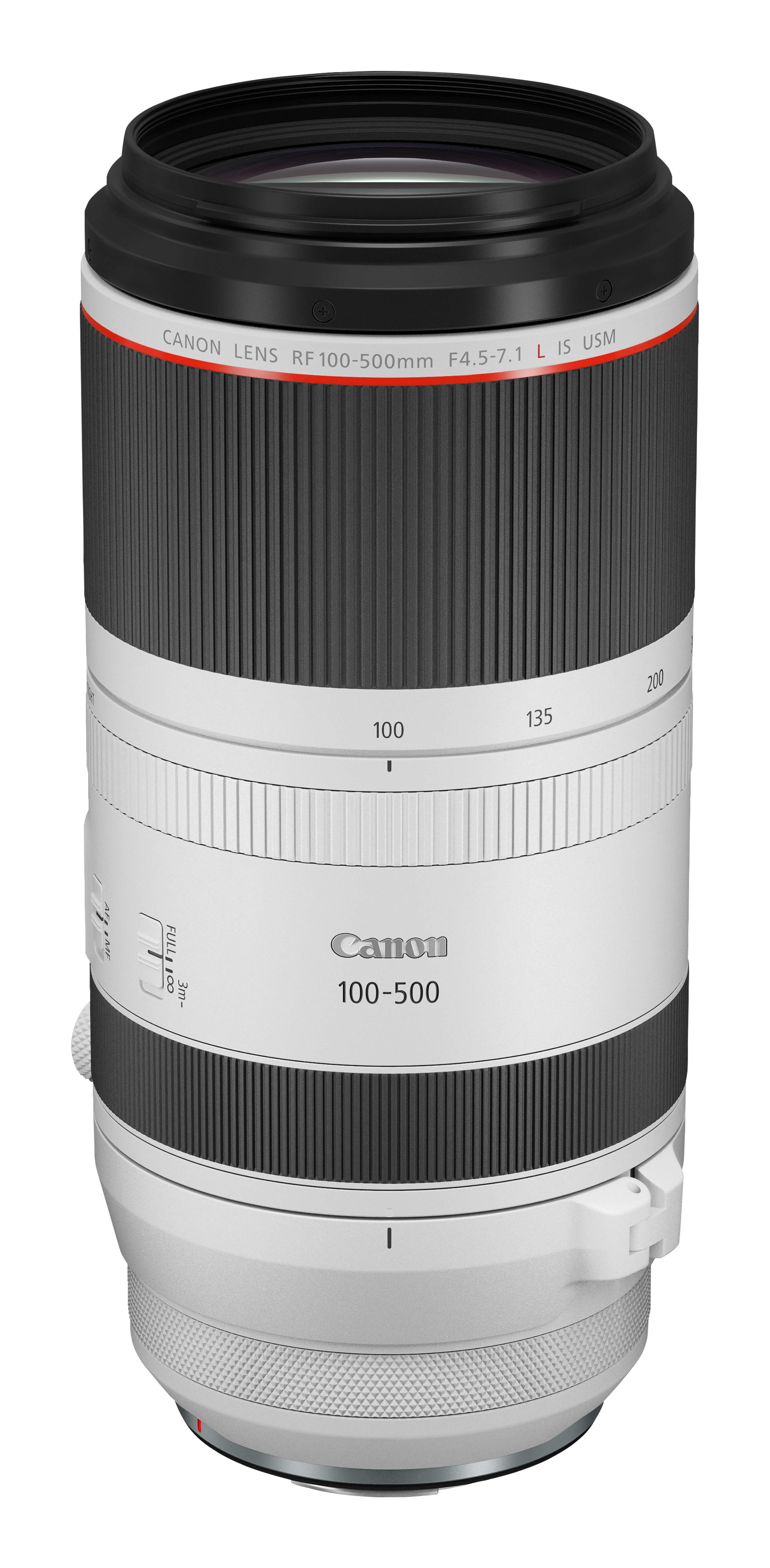 CANON RF 100-500/4,5-7,1 L IS USM