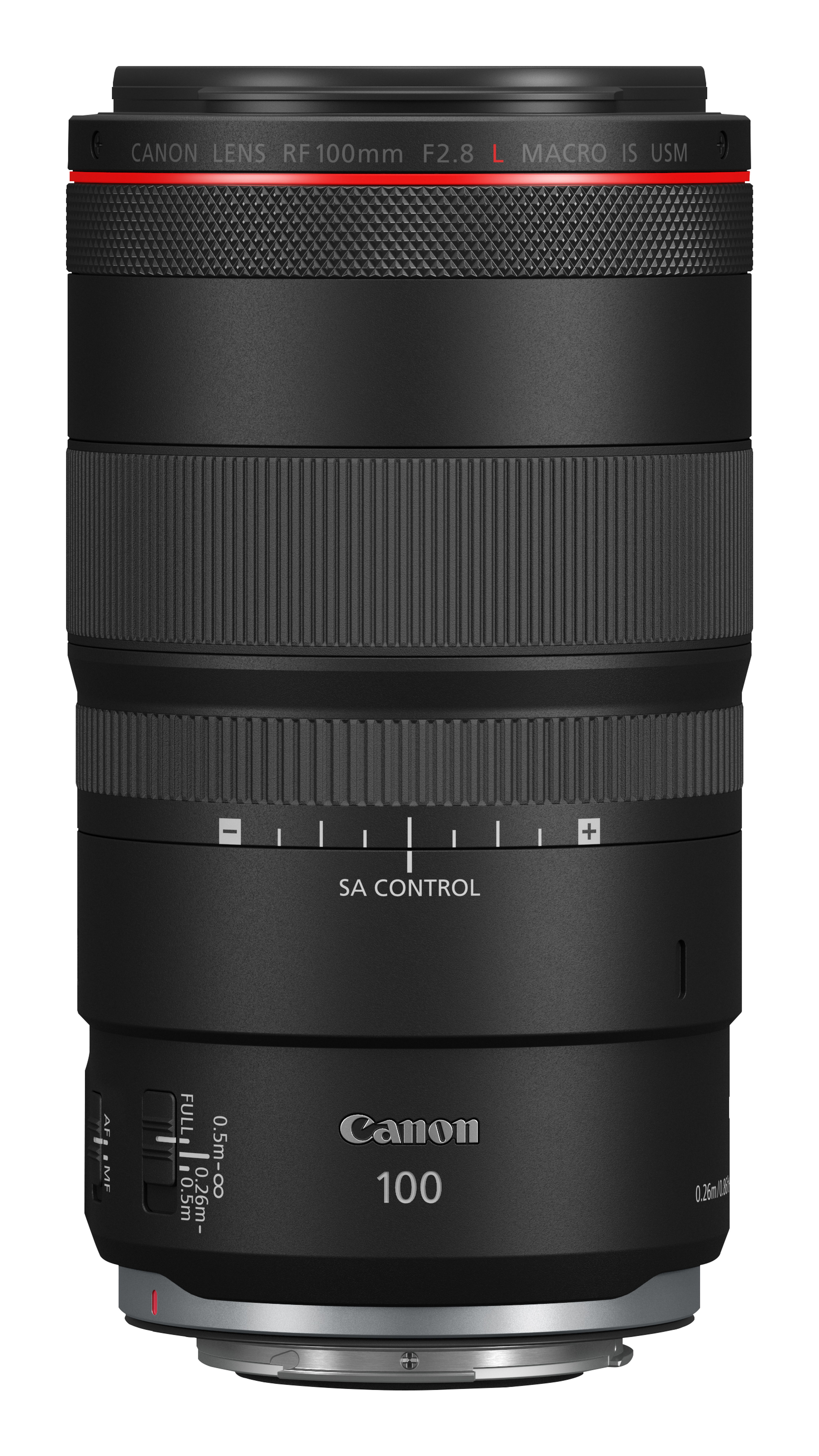 CANON RF 100/2,8 L MACRO IS USM