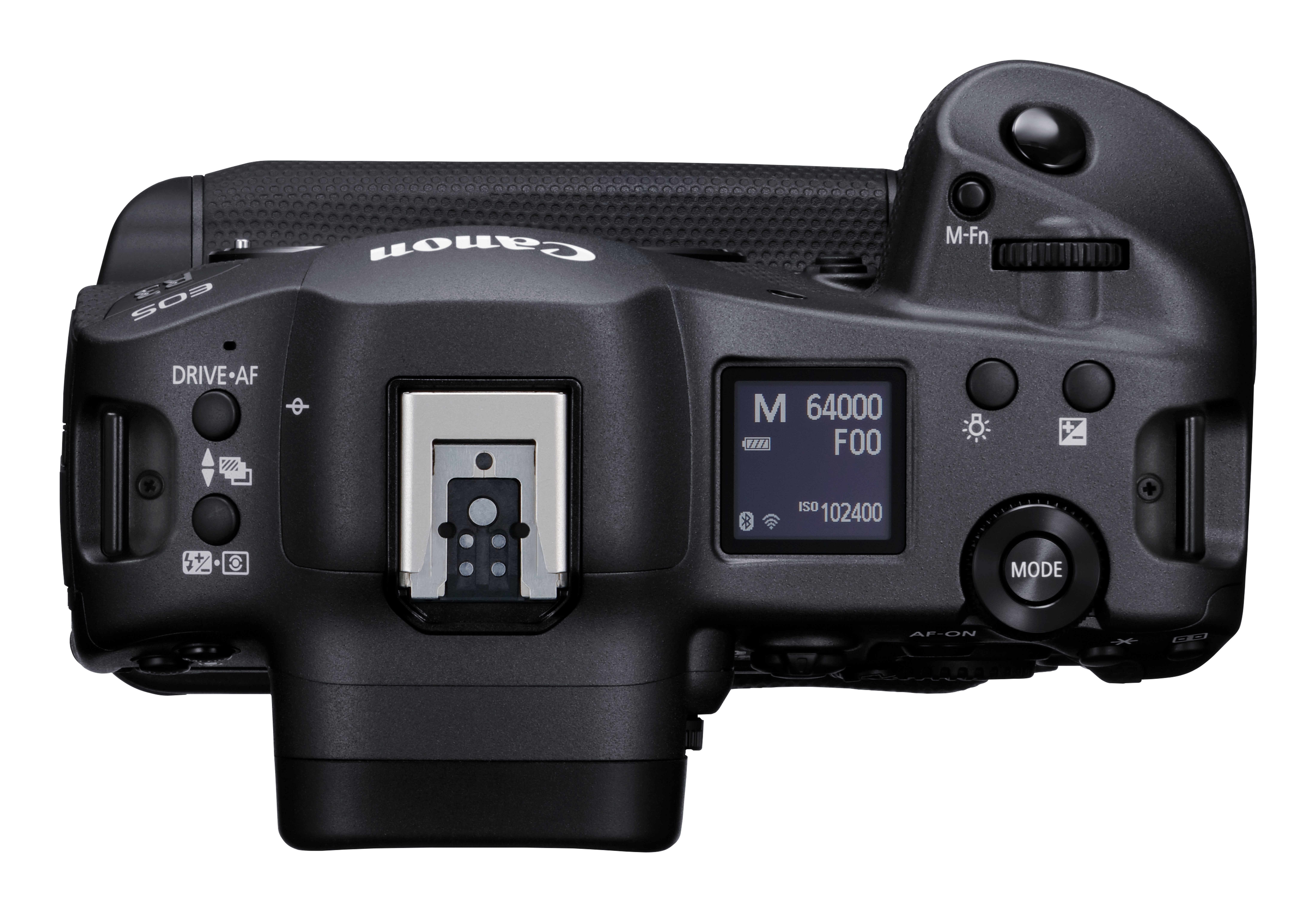 CANON EOS R3 CORPO