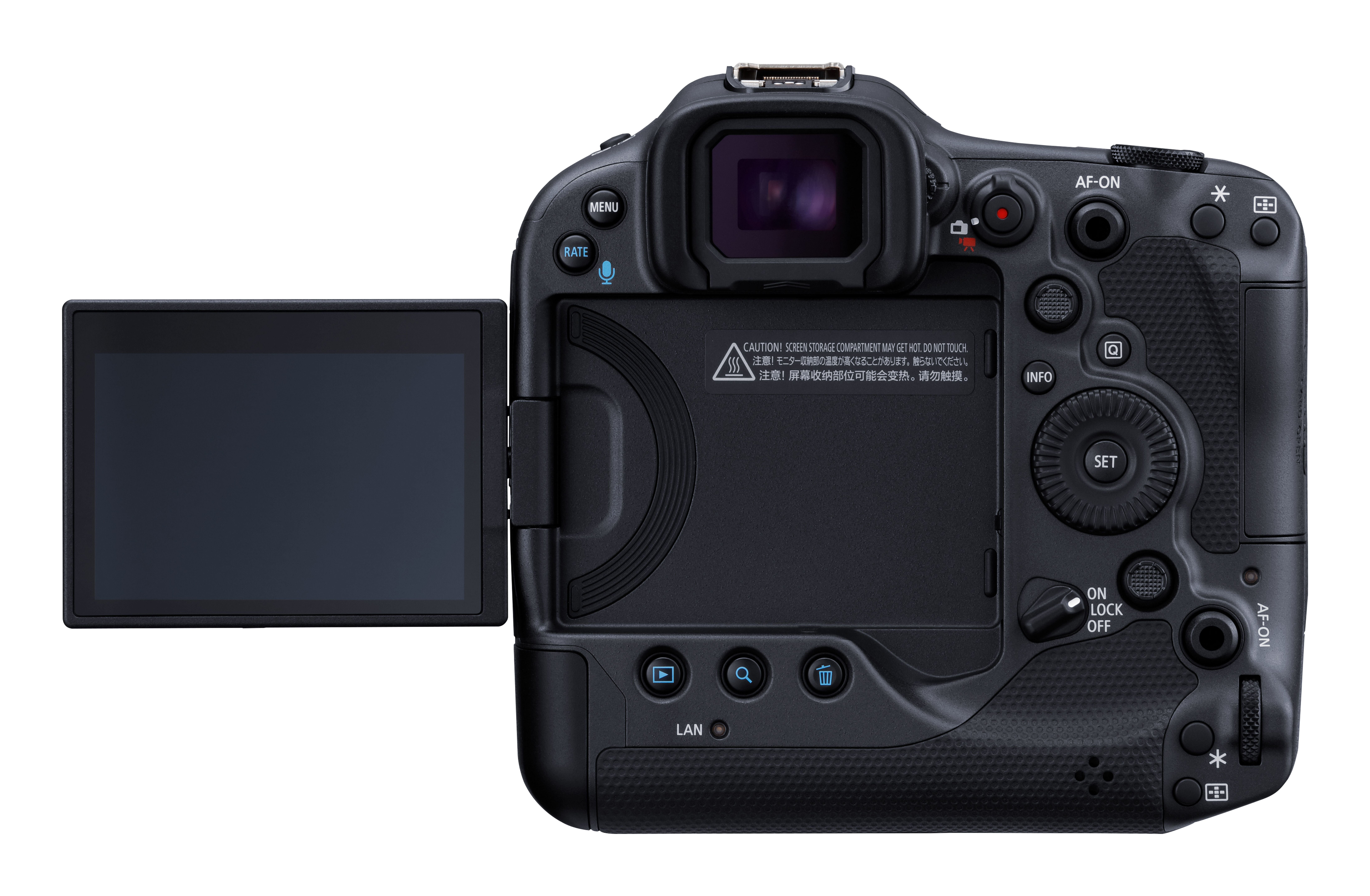CANON EOS R3 CORPO