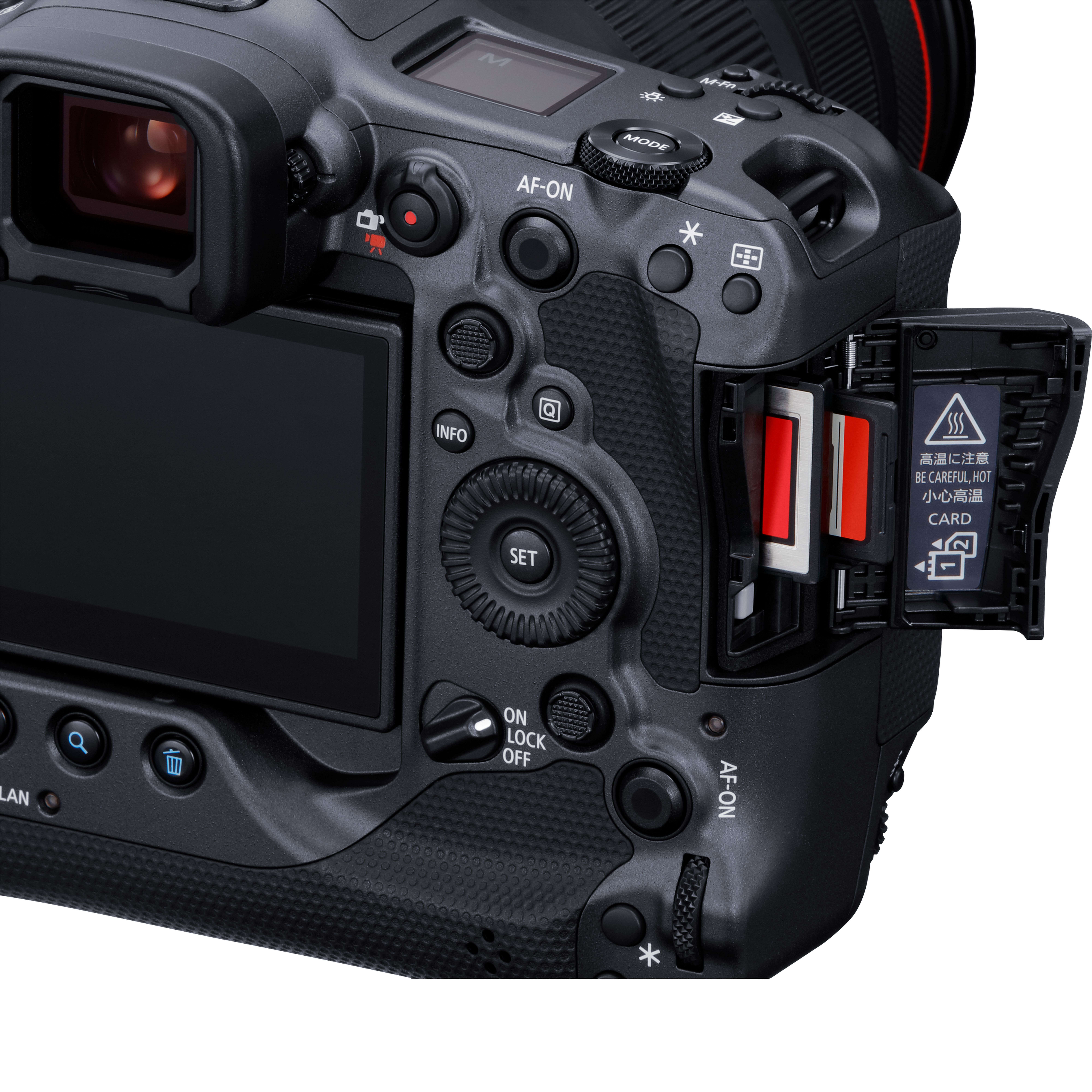 CANON EOS R3 CORPO