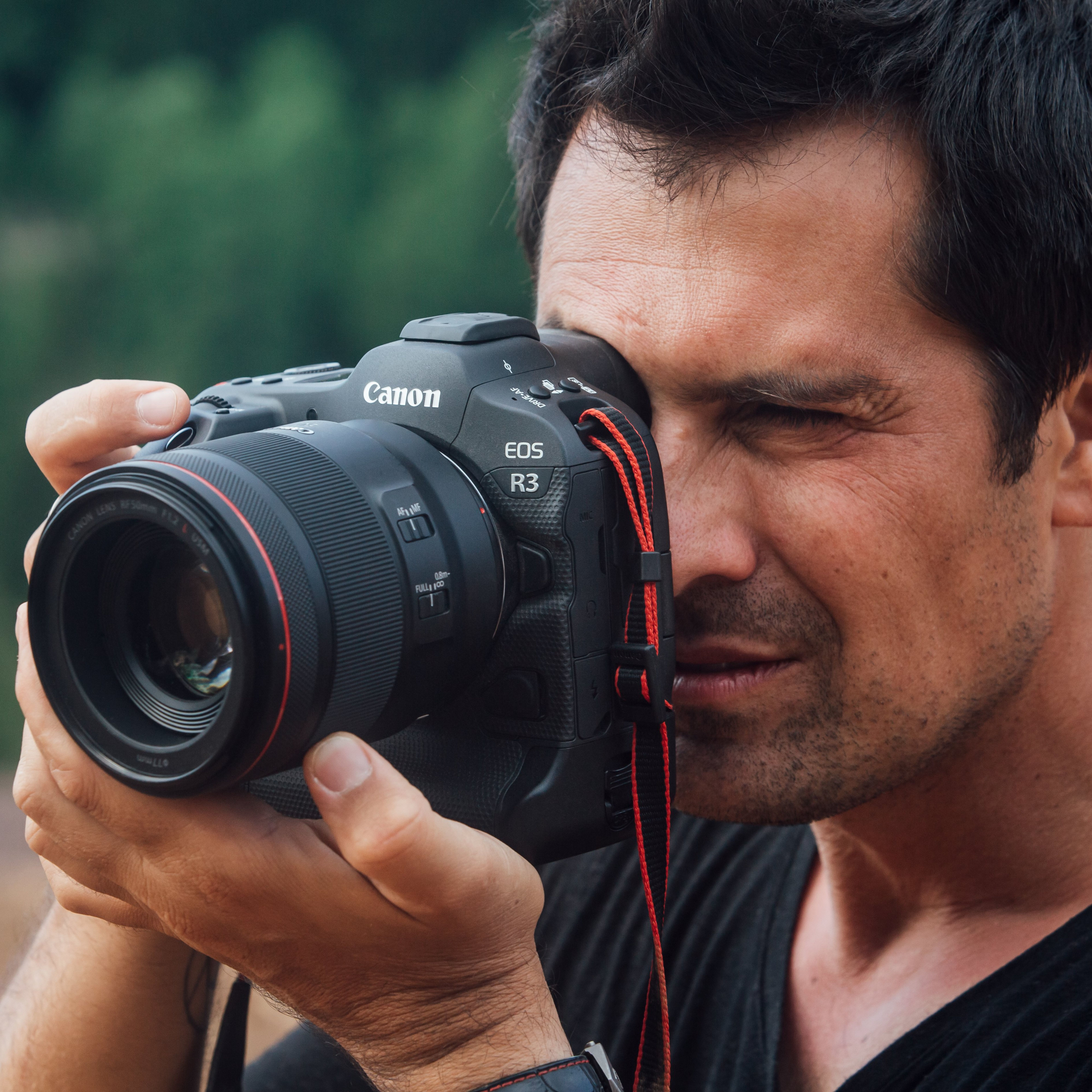 CANON EOS R3 CORPO
