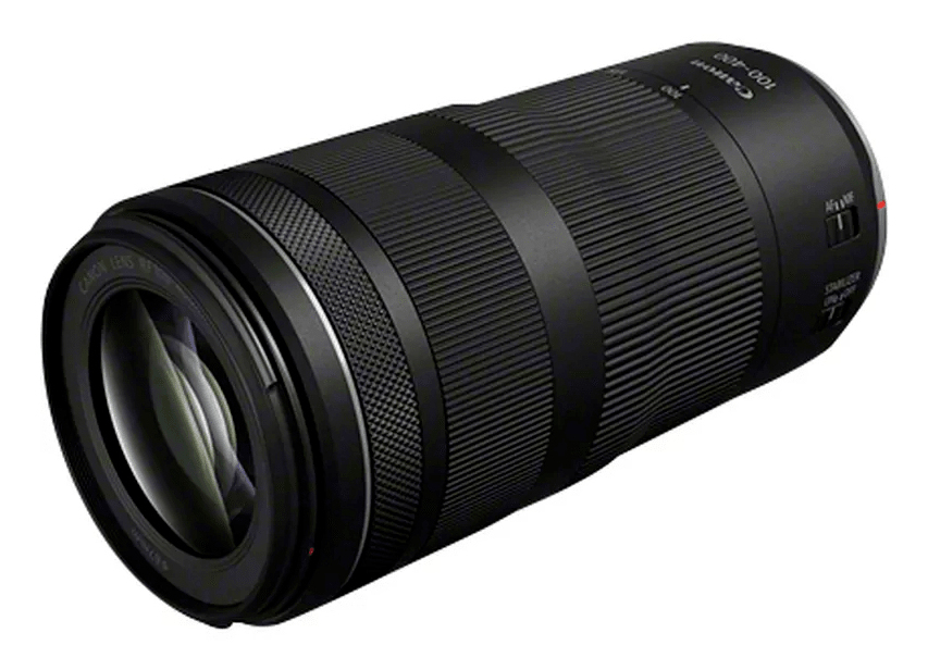 CANON RF 100-400/5,6-8 IS USM