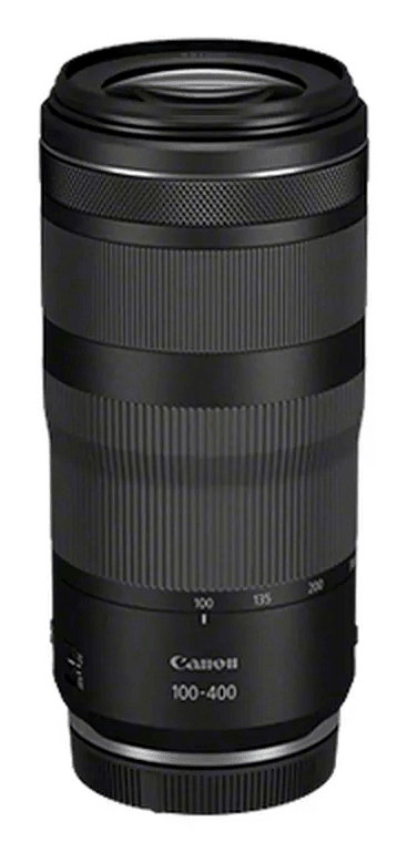 CANON RF 100-400/5,6-8 IS USM
