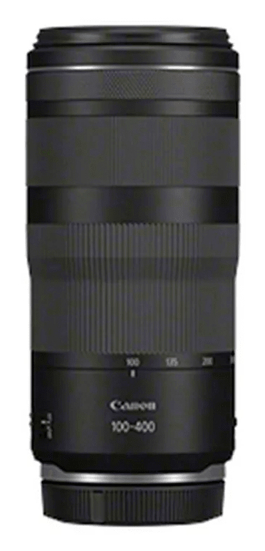 CANON RF 100-400/5,6-8 IS USM