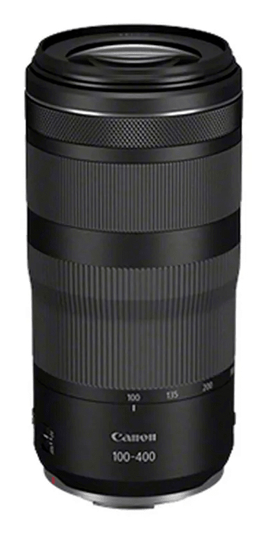 CANON RF 100-400/5,6-8 IS USM