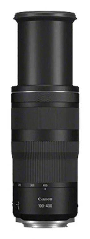 CANON RF 100-400/5,6-8 IS USM