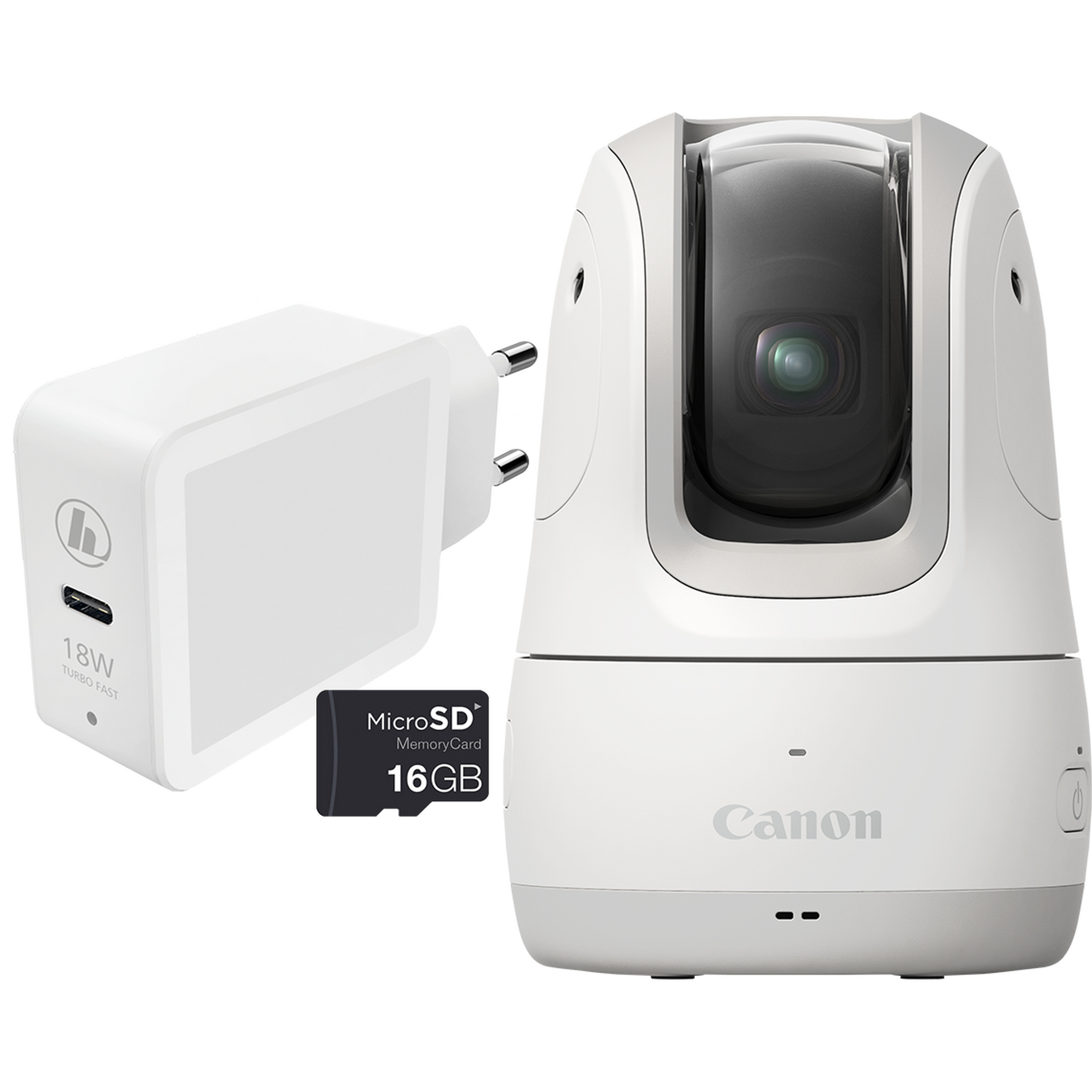 CANON POWERSHOT PX ESSENTIAL KIT WHITE