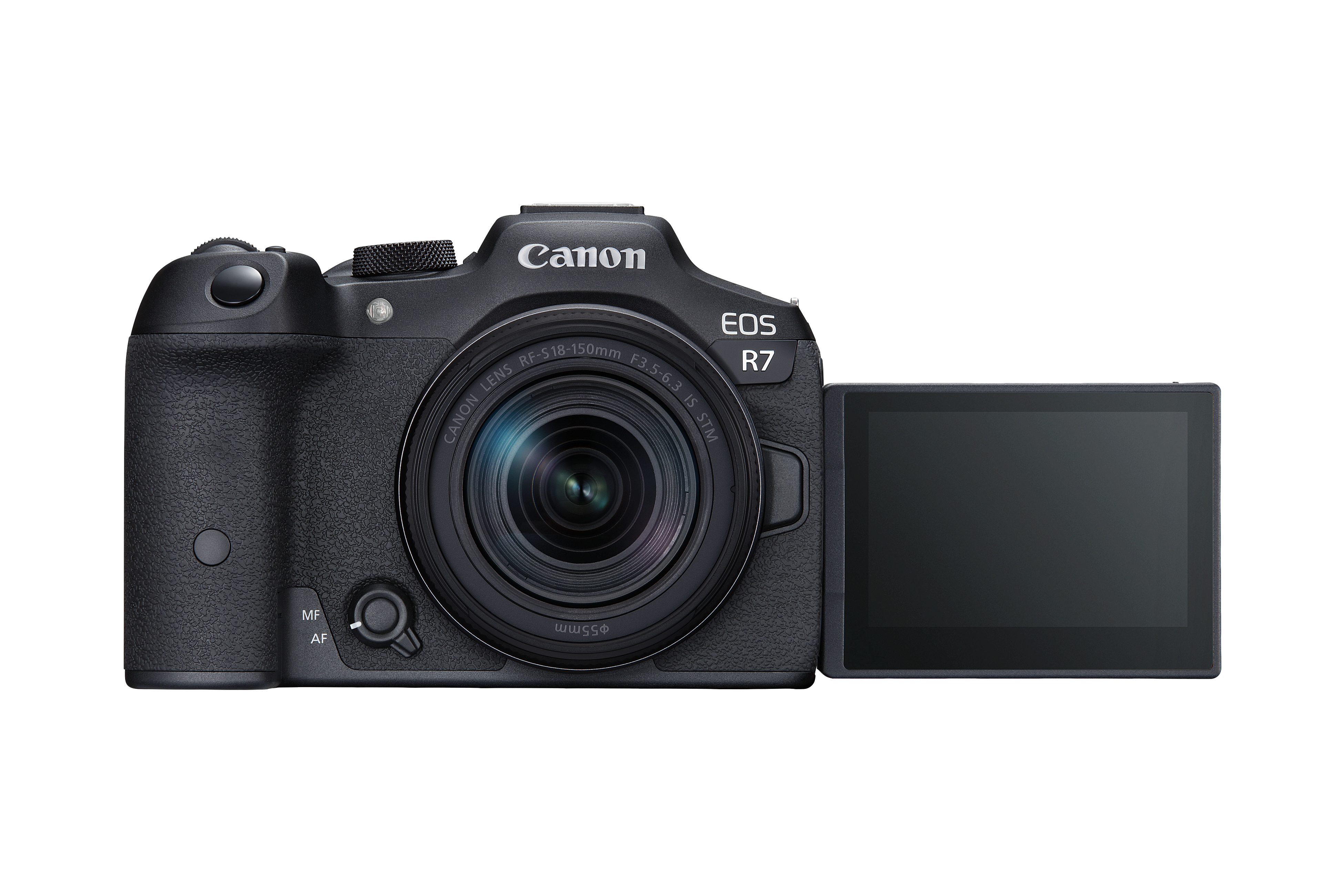 CANON EOS R7 + RF-S 18-150 STM