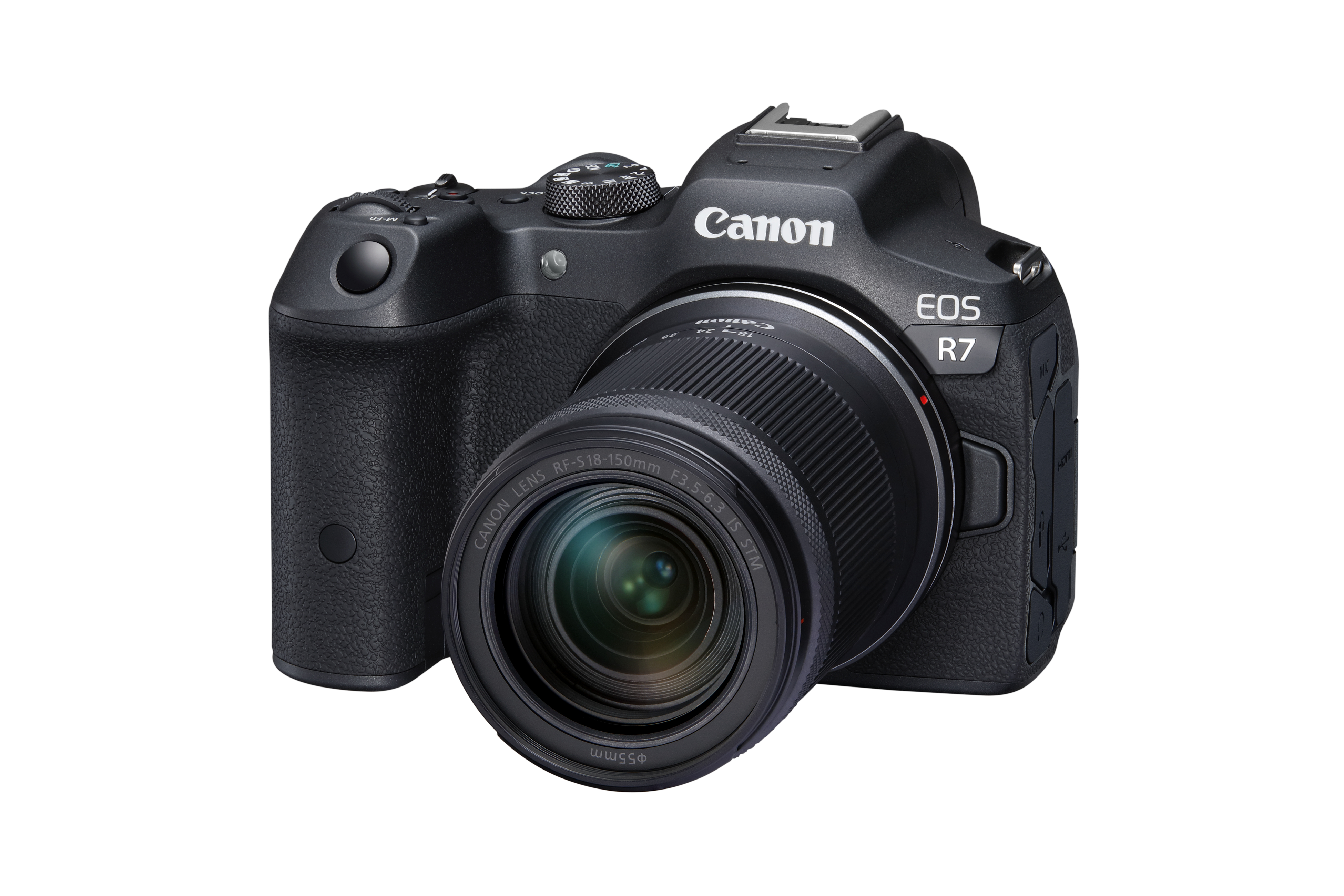 CANON EOS R7 + RF-S 18-150 STM