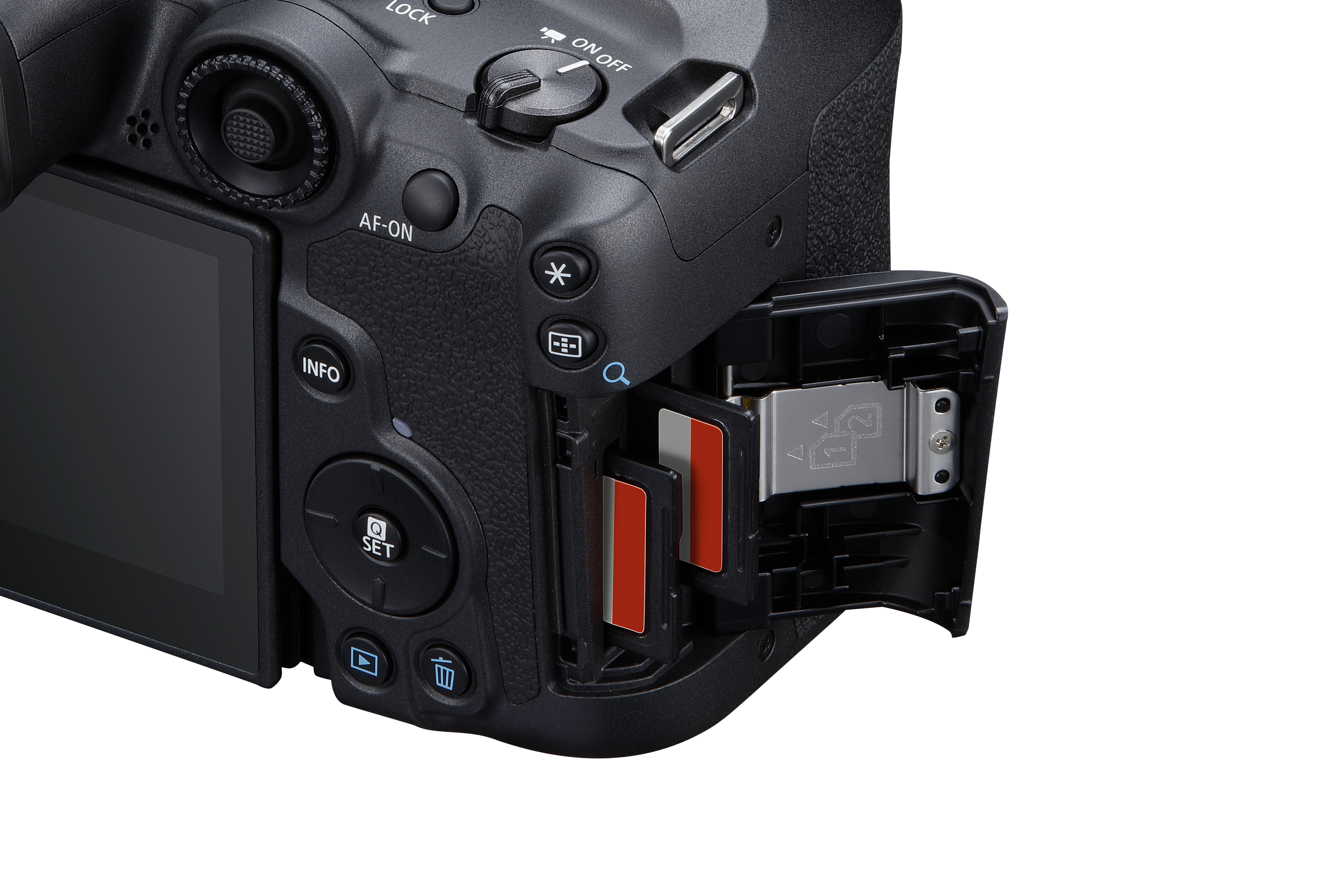 CANON EOS R7 + RF-S 18-150 STM