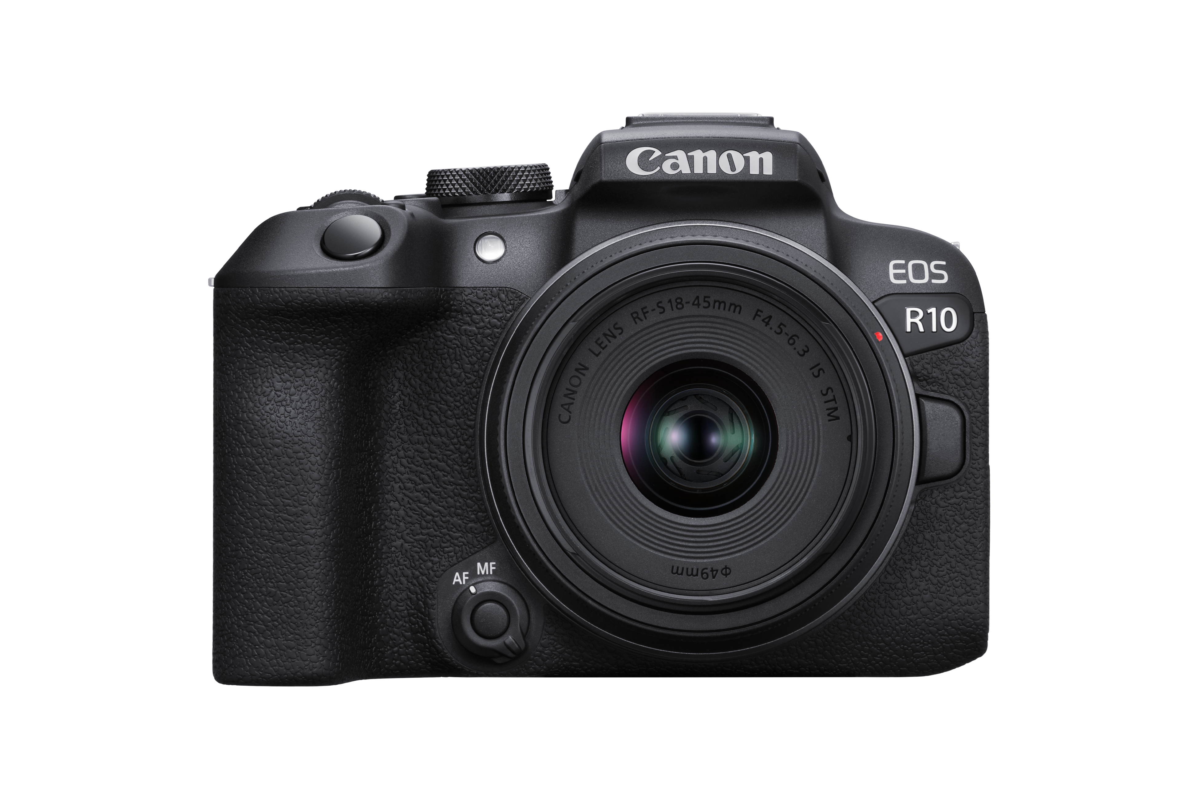 CANON EOS R10 + RF-S 18-45 STM
