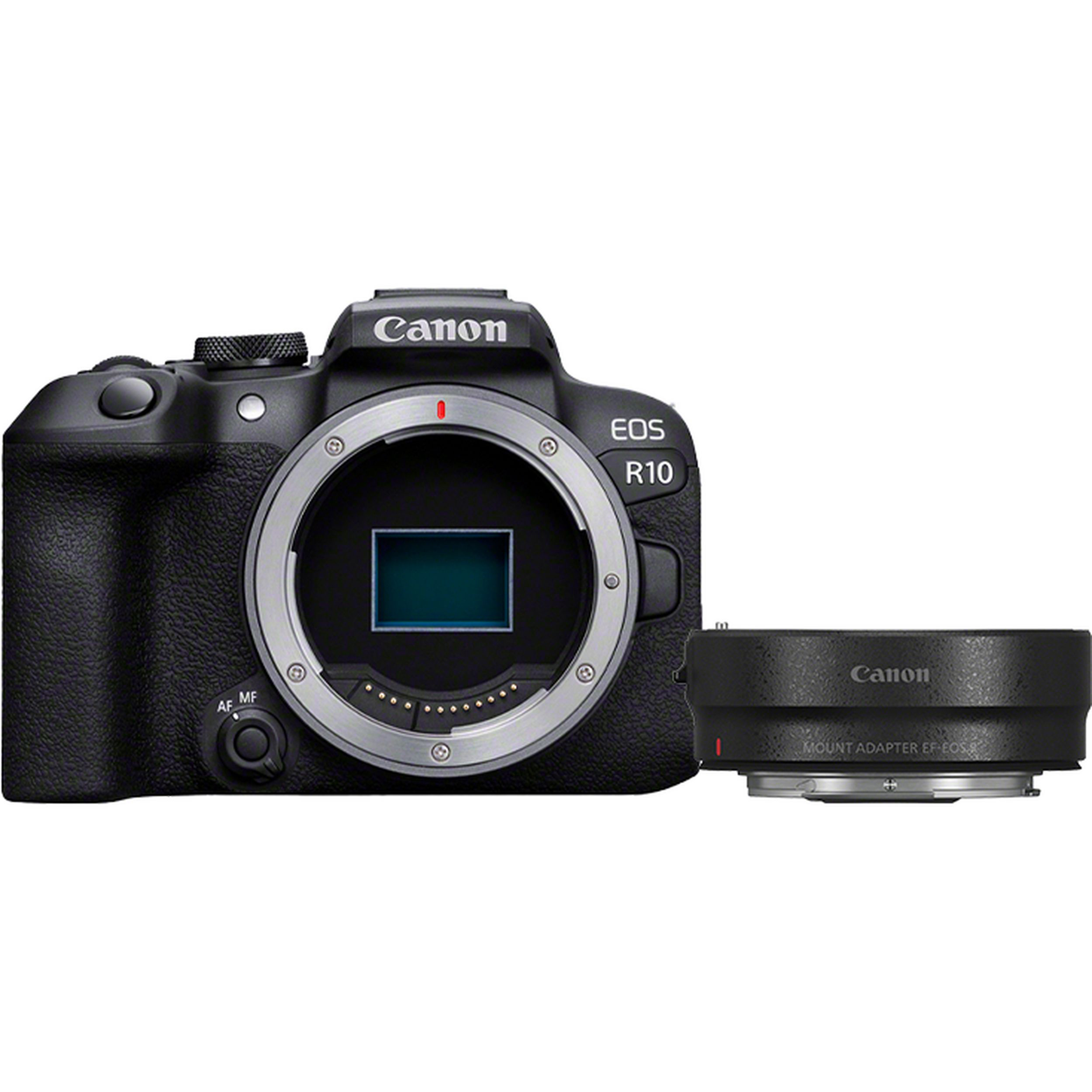 CANON EOS R10 + RF-S 18-45 STM