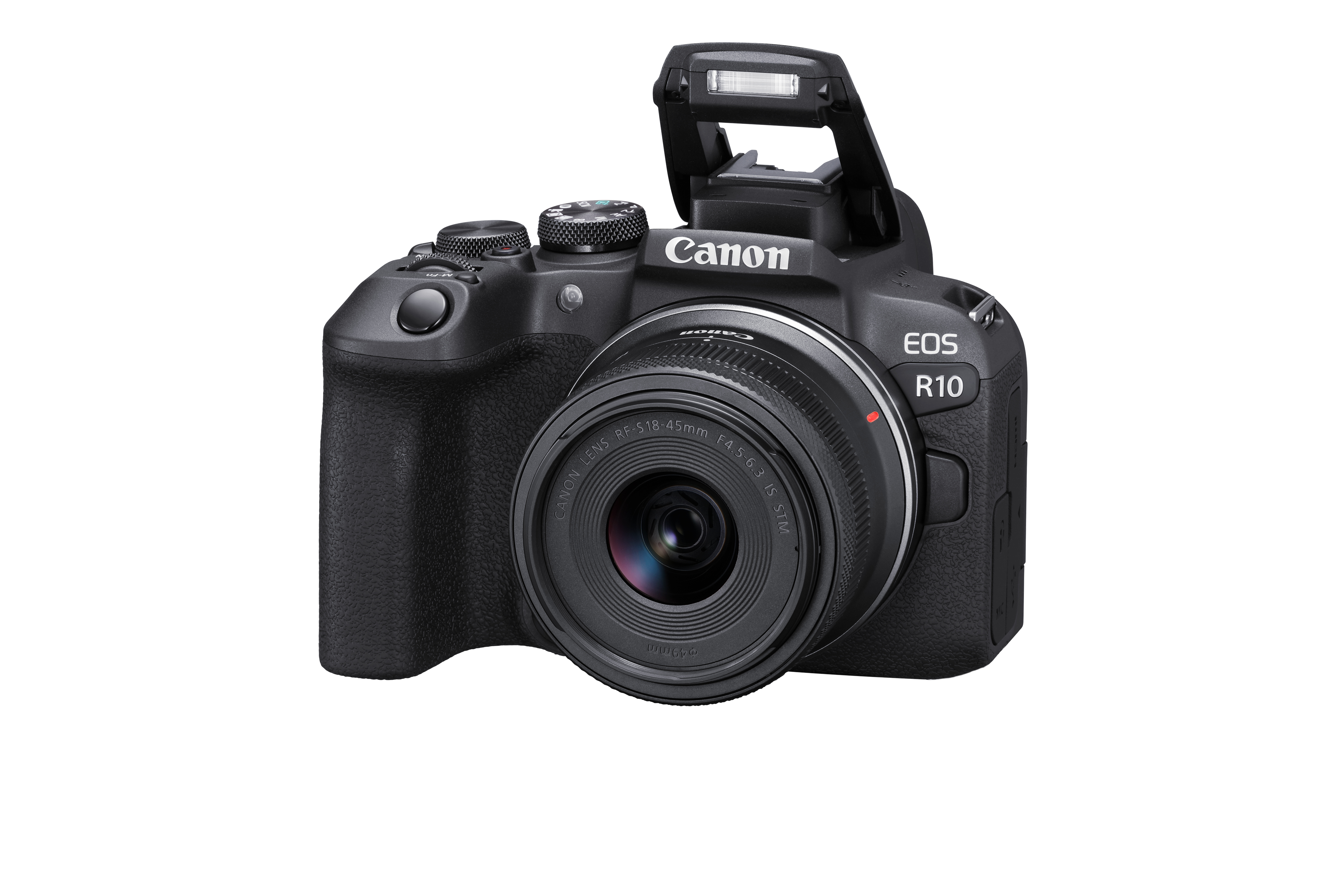 CANON EOS R10 + RF-S 18-45 STM