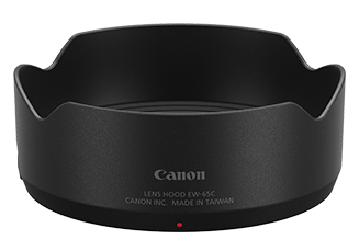 CANON PARALUCE EW-65C PER RF 16/2,8