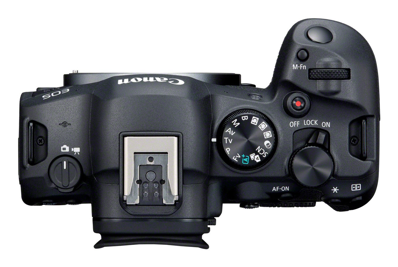 CANON EOS R6 MARK II CORPO