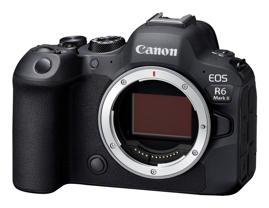 CANON EOS R6 MARK II CORPO