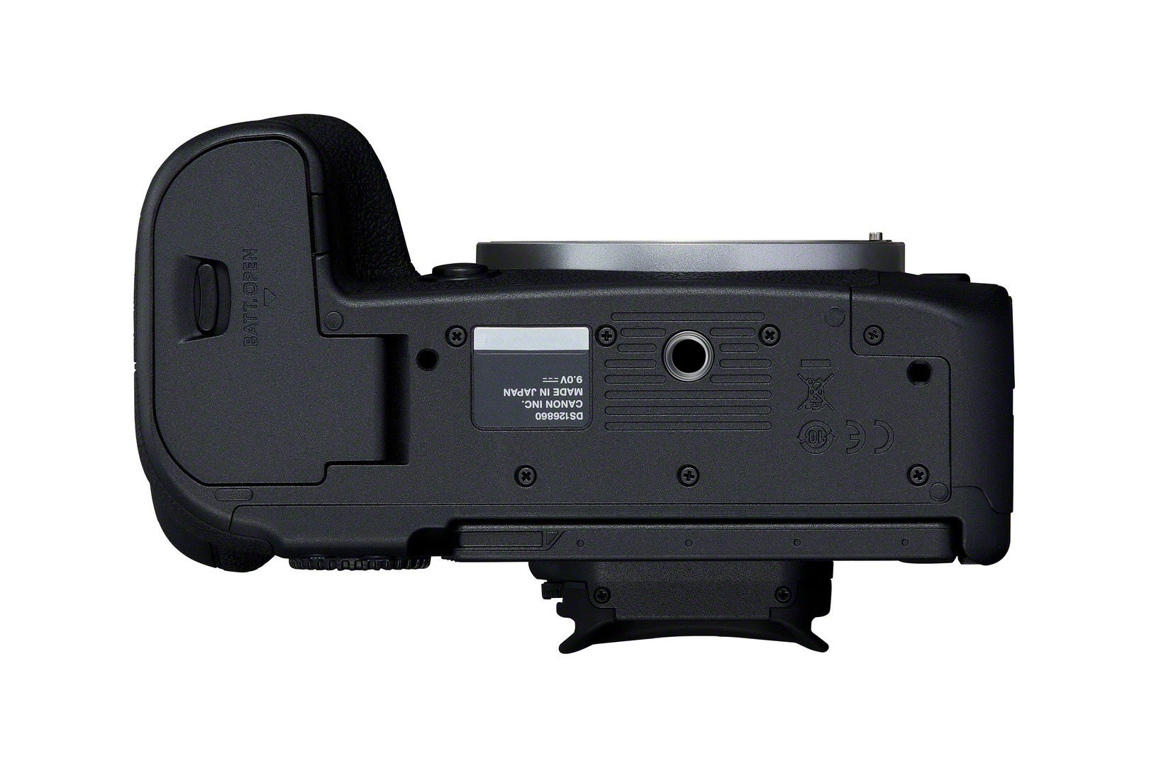 CANON EOS R6 MARK II CORPO