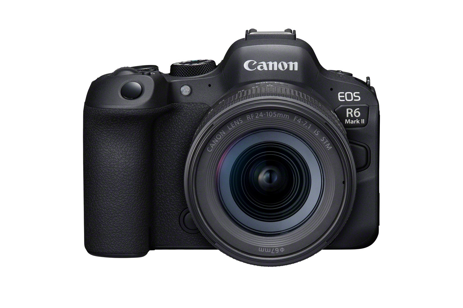 CANON EOS R6 MARK II + RF 24-105/4-7,1 IS STM