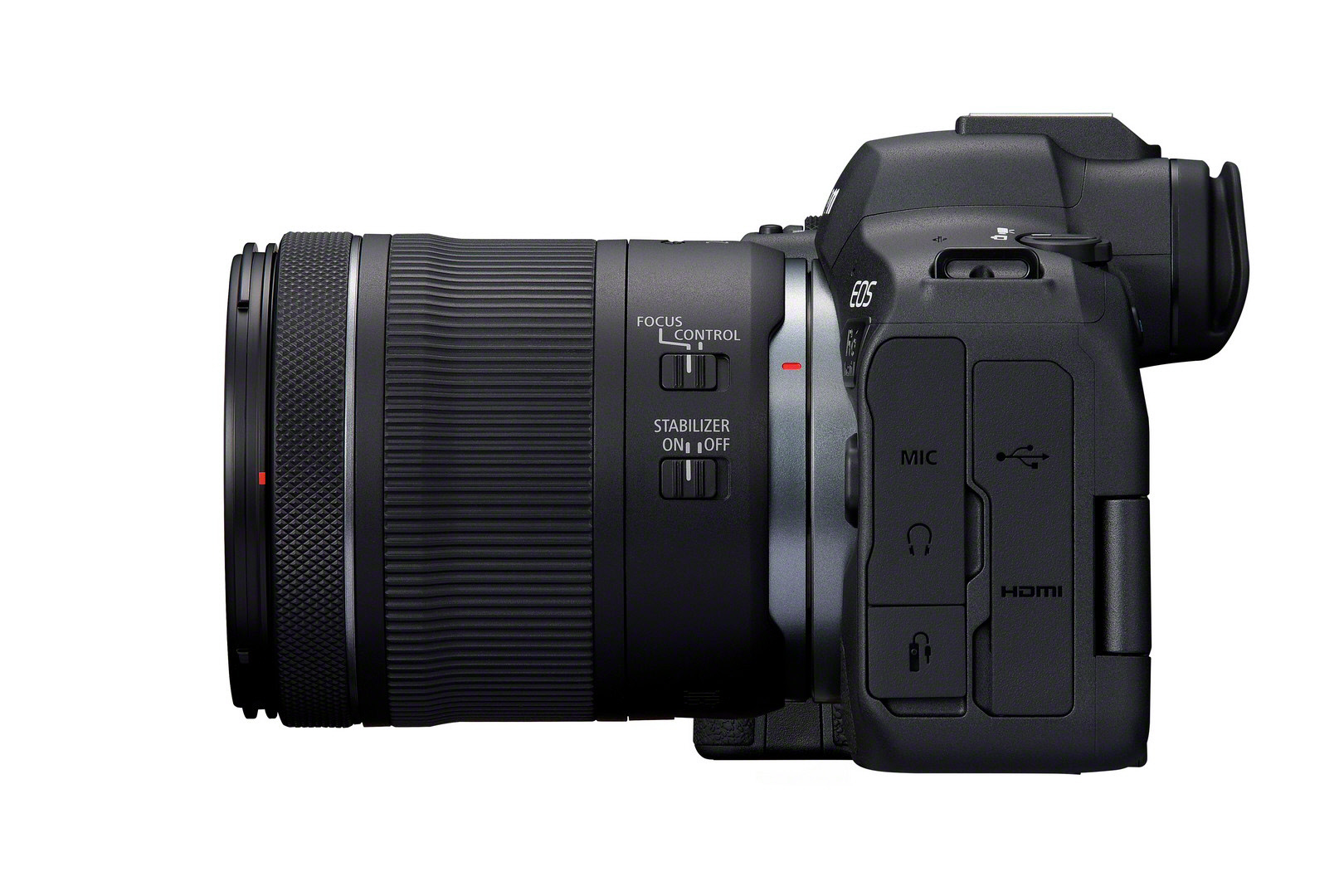 CANON EOS R6 MARK II + RF 24-105/4-7,1 IS STM