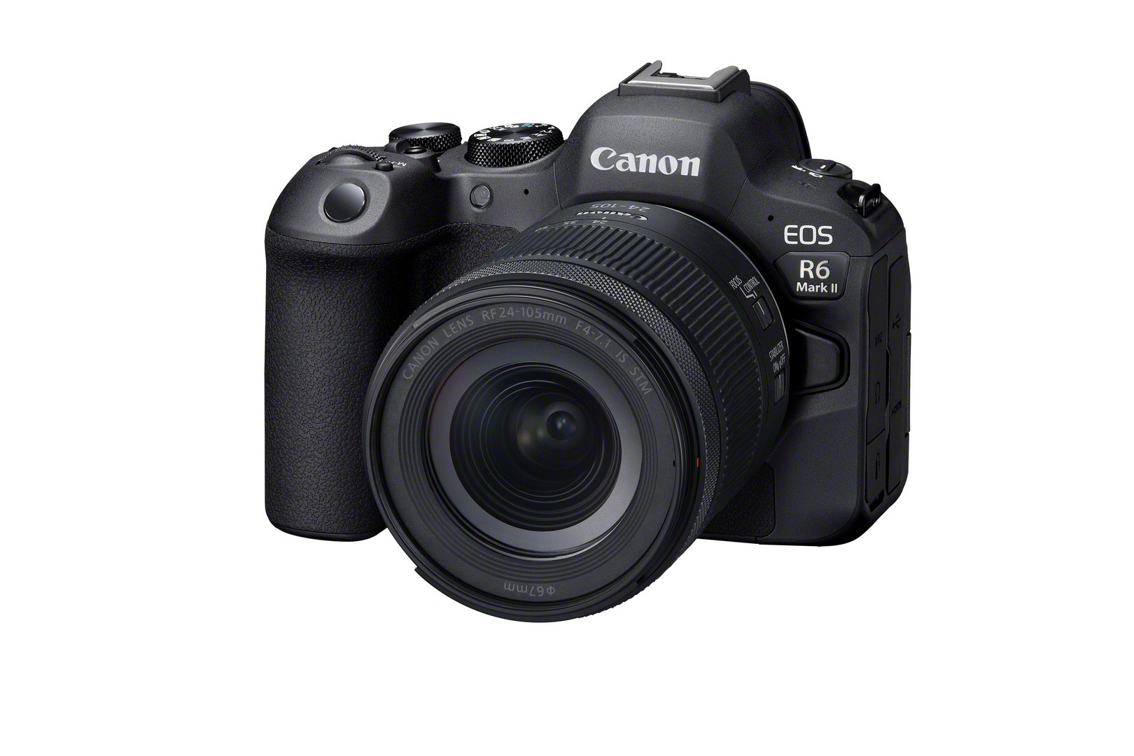 CANON EOS R6 MARK II + RF 24-105/4-7,1 IS STM