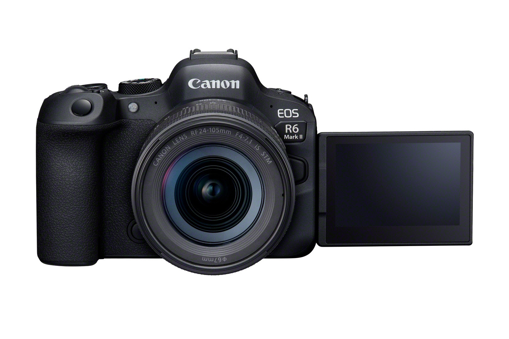 CANON EOS R6 MARK II + RF 24-105/4-7,1 IS STM
